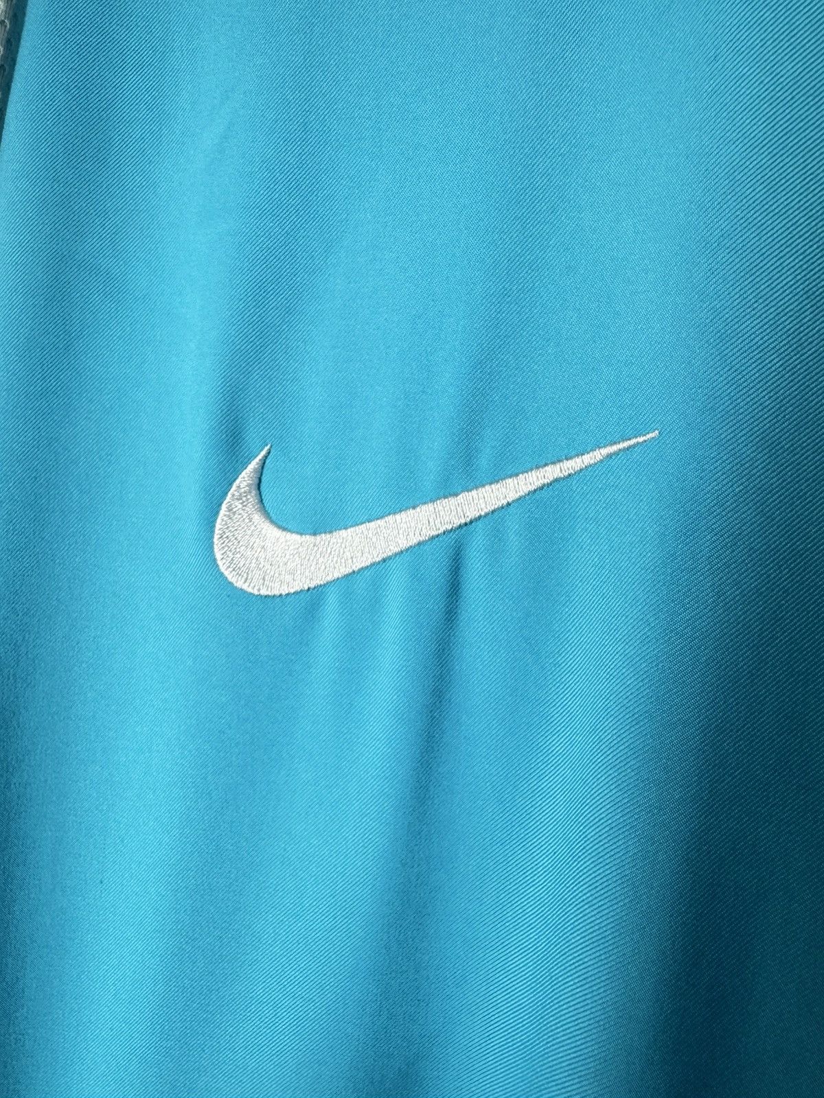 Nike Manchester City 2015 2016 Training Soccer Track Jacket Nike Size US L / EU 52-54 / 3 - 5 Thumbnail
