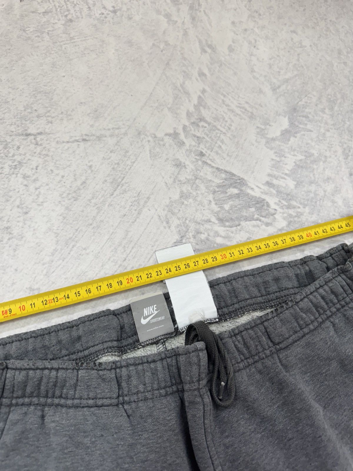 Nike × Vintage NIKE VINTAGE Y2K OVERSIZE BAGGY FIT PANTS SWEATPANTS Size US 34 / EU 50 - 10 Thumbnail