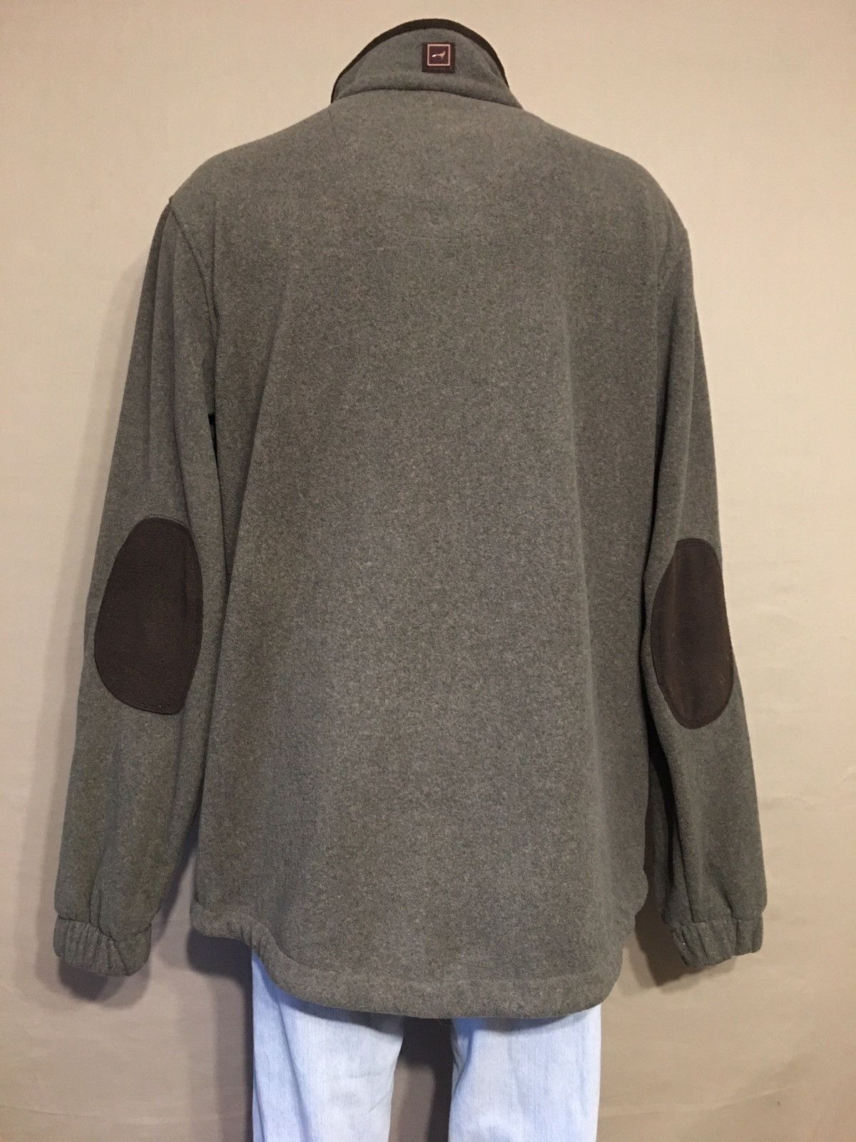Laksen Sporting LAKSEN Sporting Mens Fleece Jacket Hoodie Size L Size US L / EU 52-54 / 3 - 9 Thumbnail
