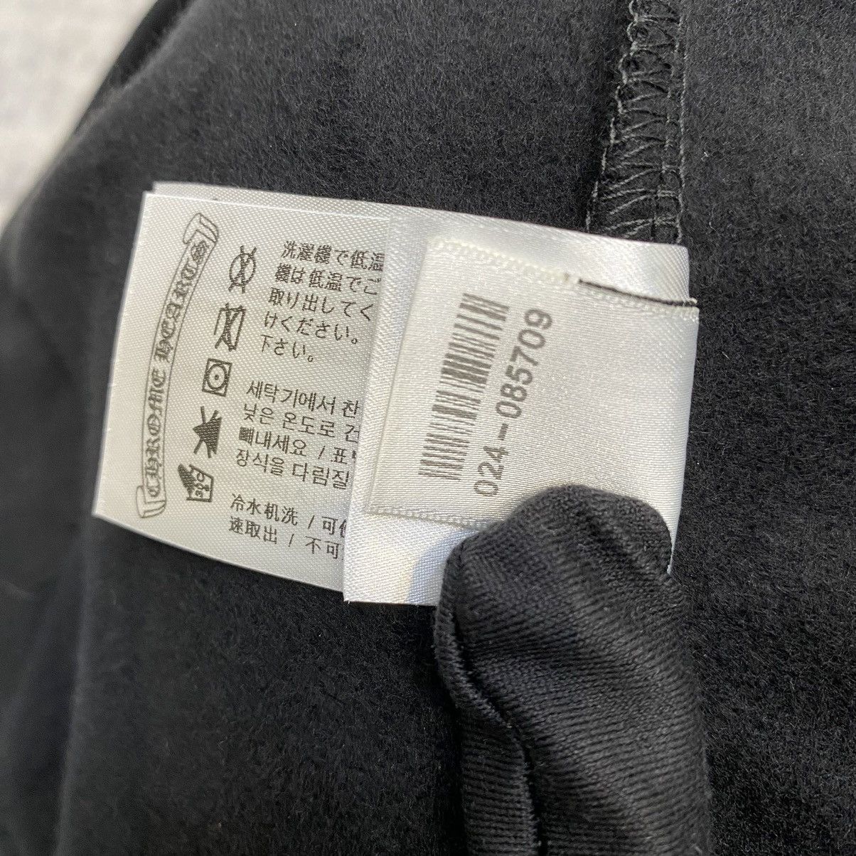 Chrome Hearts Chrome Hearts Multicolour Cemetry Logo Hoodie Zip black Size US L / EU 52-54 / 3 - 12 Thumbnail