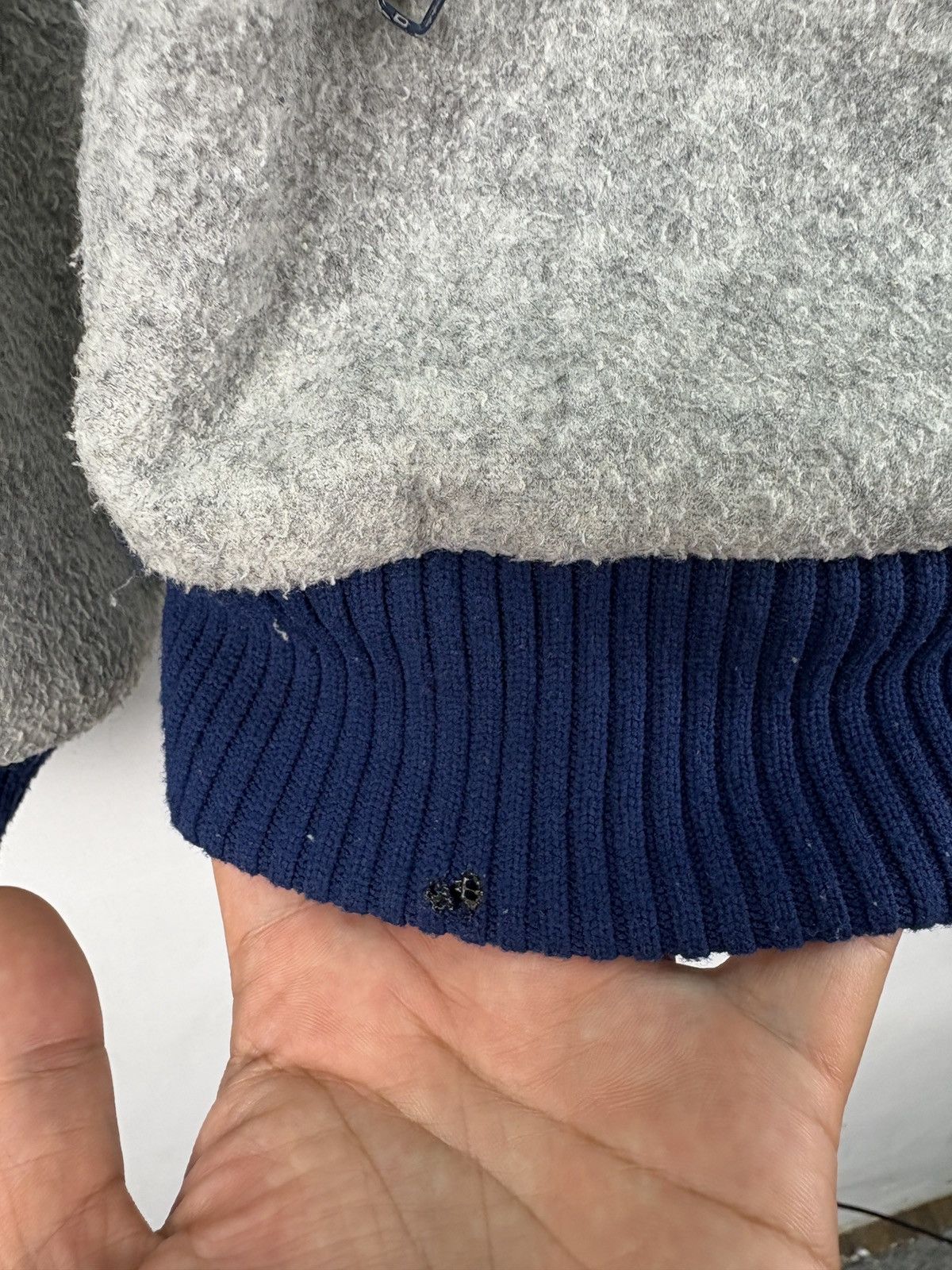 Patagonia × Vintage Vintage 70s 80s Patagonia Fleece Jacket Size US L / EU 52-54 / 3 - 8 Thumbnail