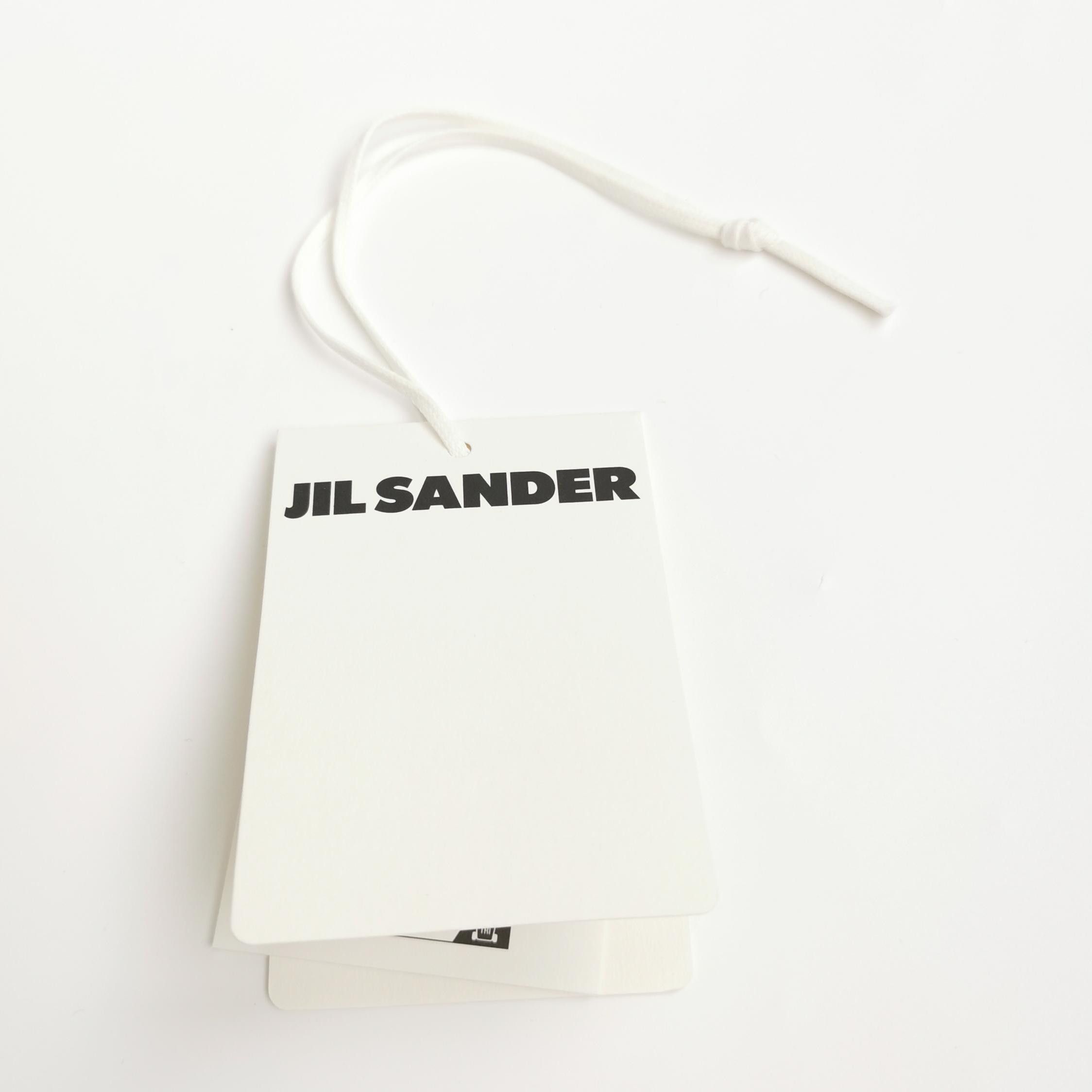 Jil Sander JIL SANDER JIL SANDER Solid color round neck vest size M Size US M / EU 48-50 / 2 - 3 Thumbnail