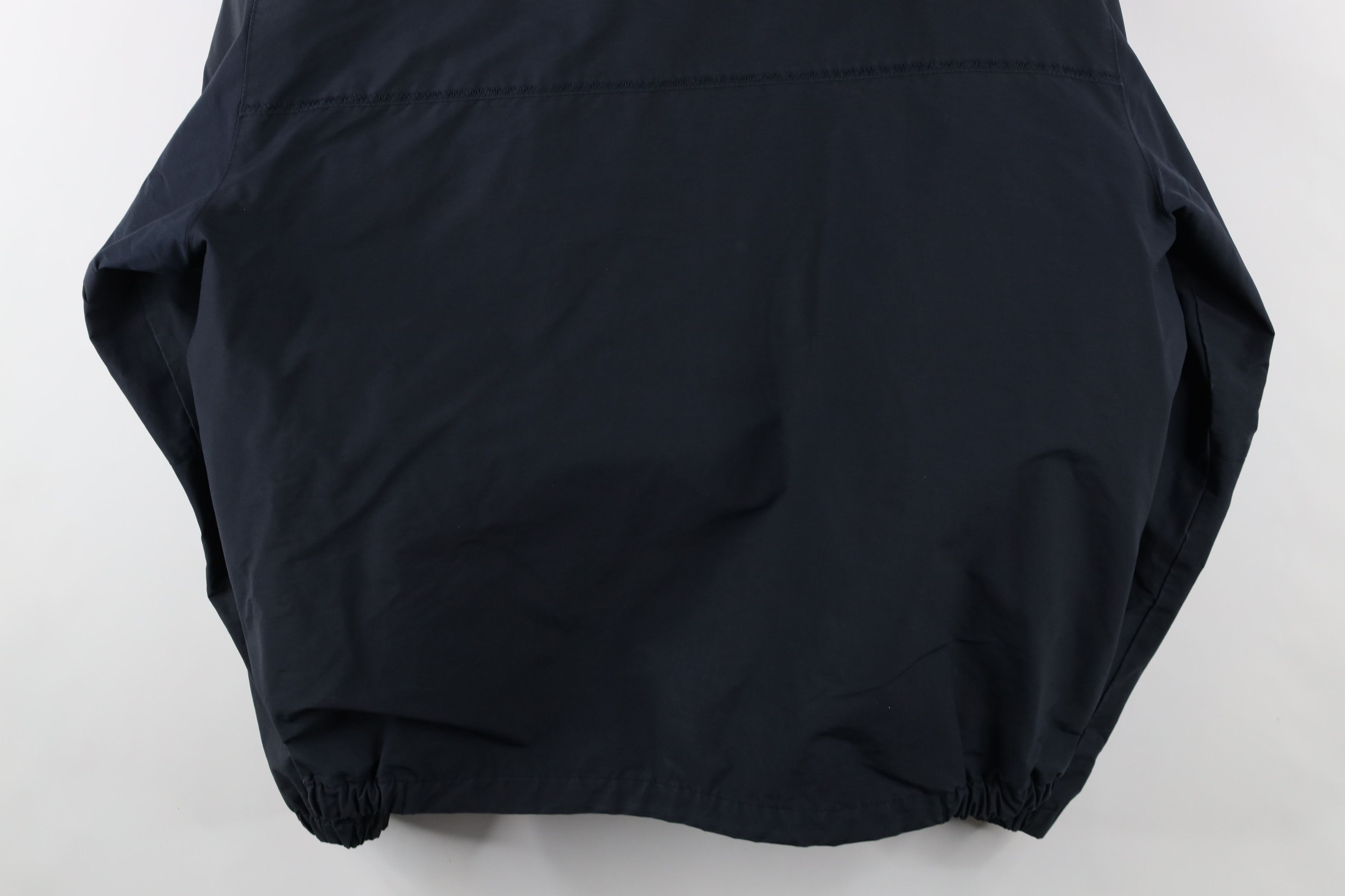 Nautica × Vintage Vintage 90s Nautica Hooded Sailing Windbreaker Jacket Size US L / EU 52-54 / 3 - 15 Thumbnail