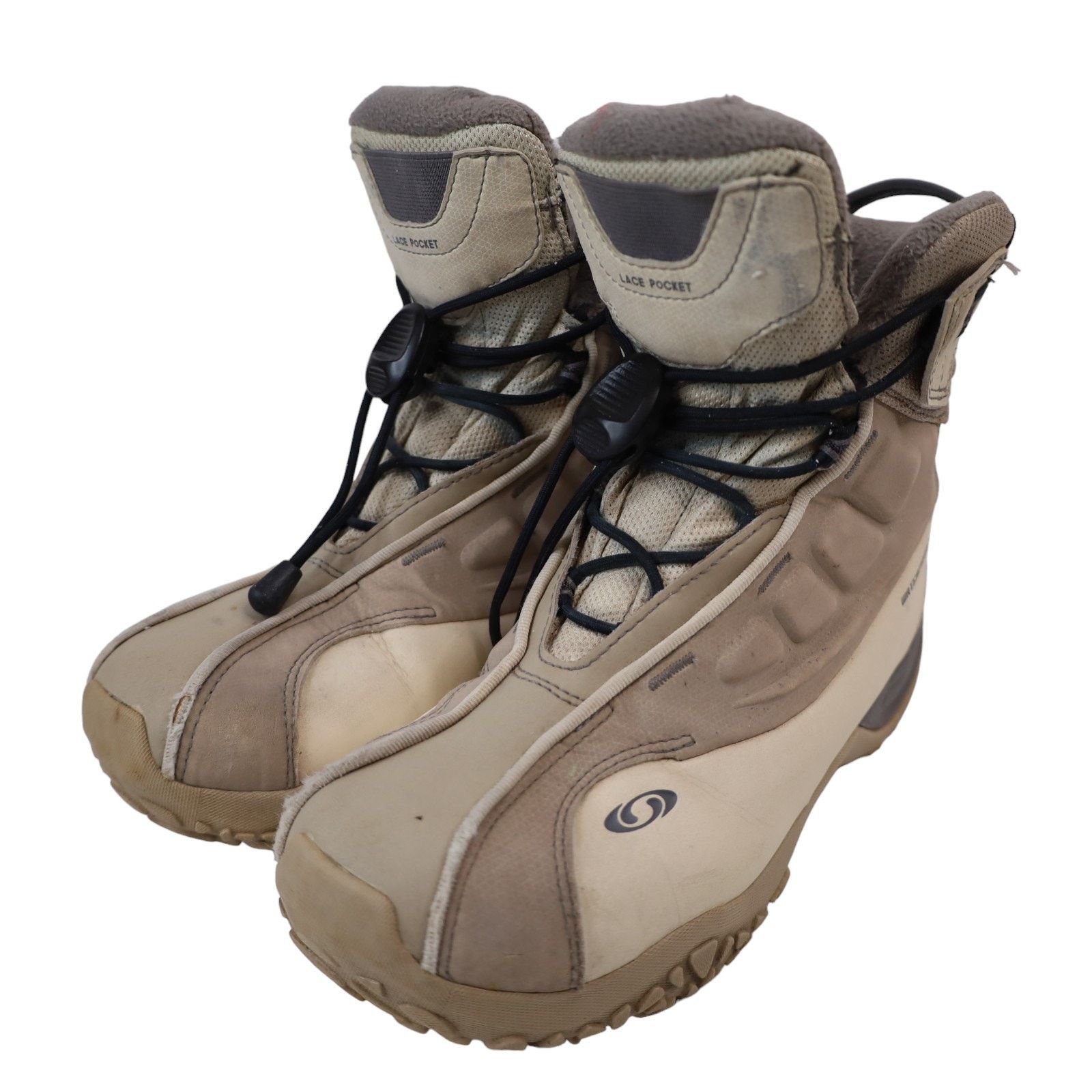 Salomon × Vintage Vintage Y2k Salomon Quest Winter Boots Size US 8.5 / IT 38.5 - 3 Thumbnail