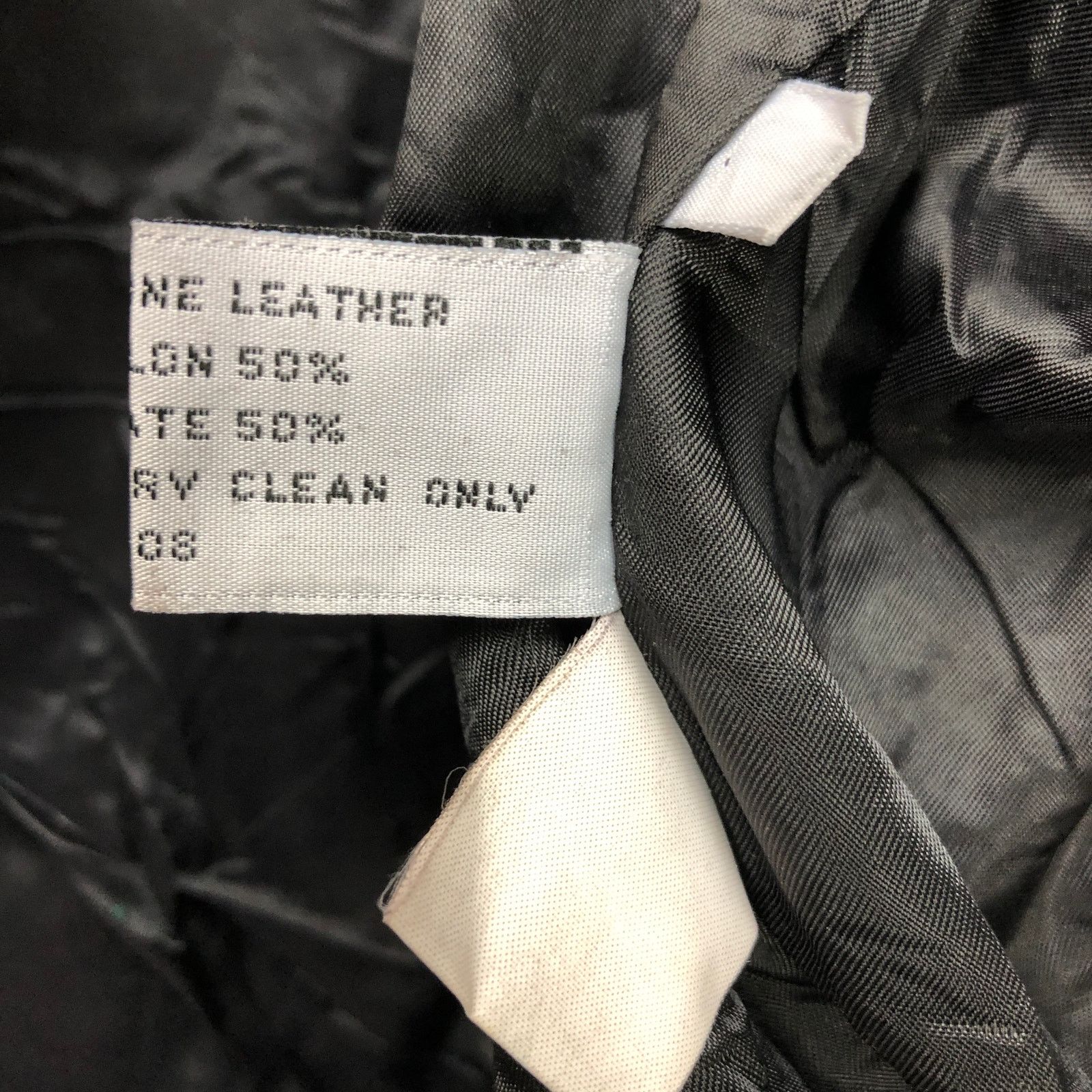Other VTG Czar Thermolite Insulated Leather Jacket Jacket Men L Size US L / EU 52-54 / 3 - 8 Thumbnail
