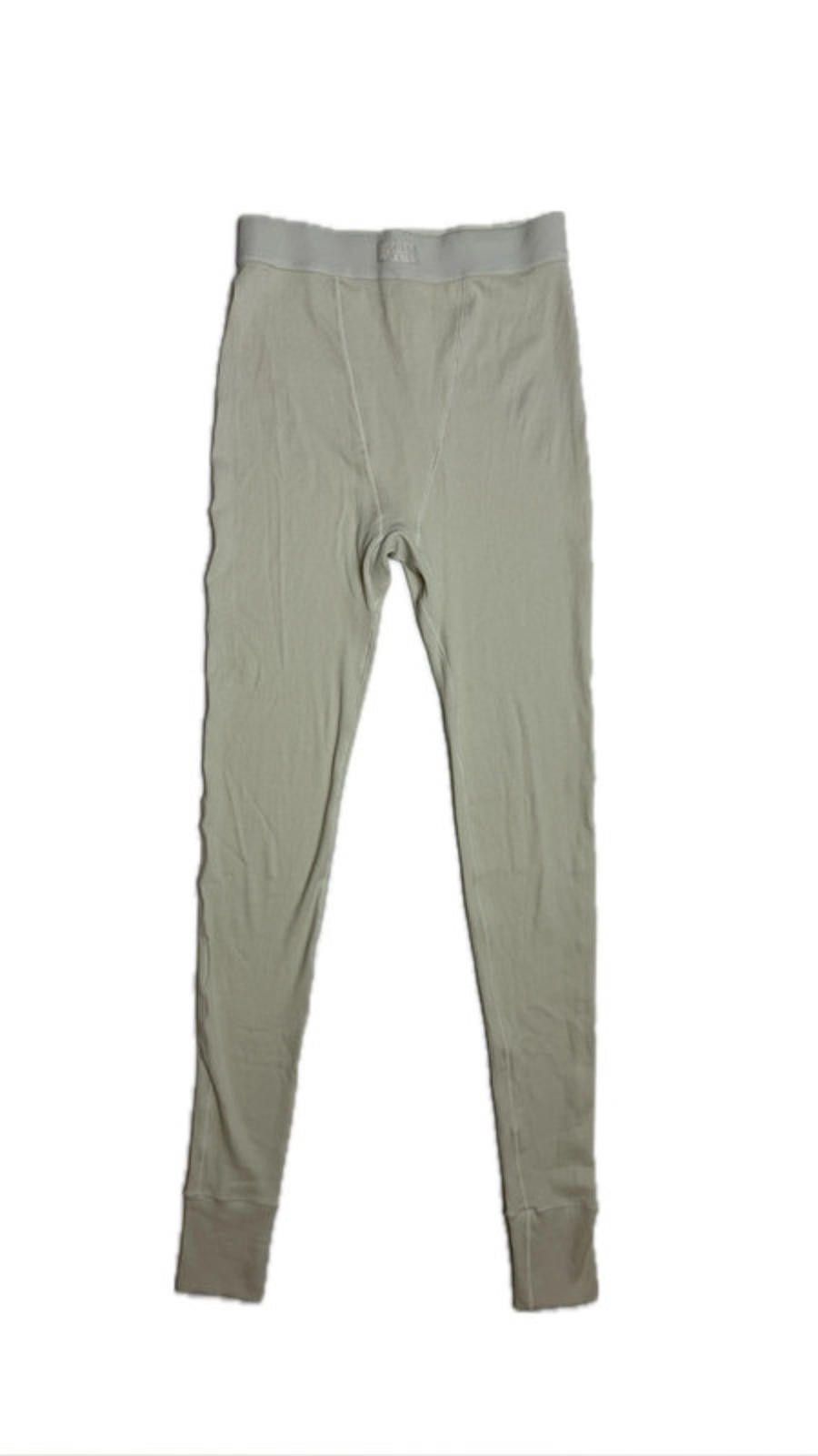 Swims Skims cotton rib legging cream Size 26" / US 2 / IT 38 - 1 Thumbnail