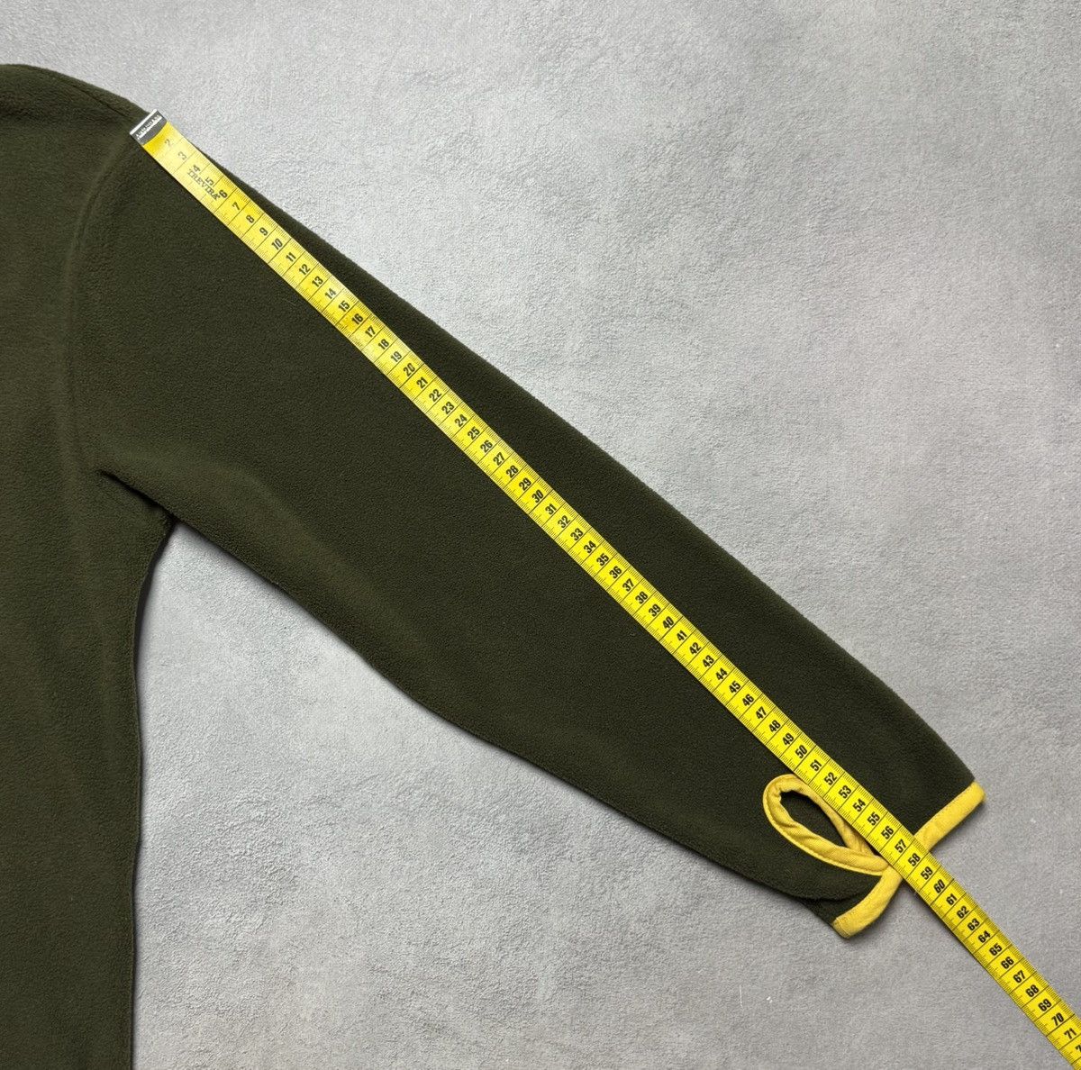Barbour Barbour Berrington Overlayer Fleece Pullover Sweatshirt Size L / US 10 / IT 46 - 16 Thumbnail