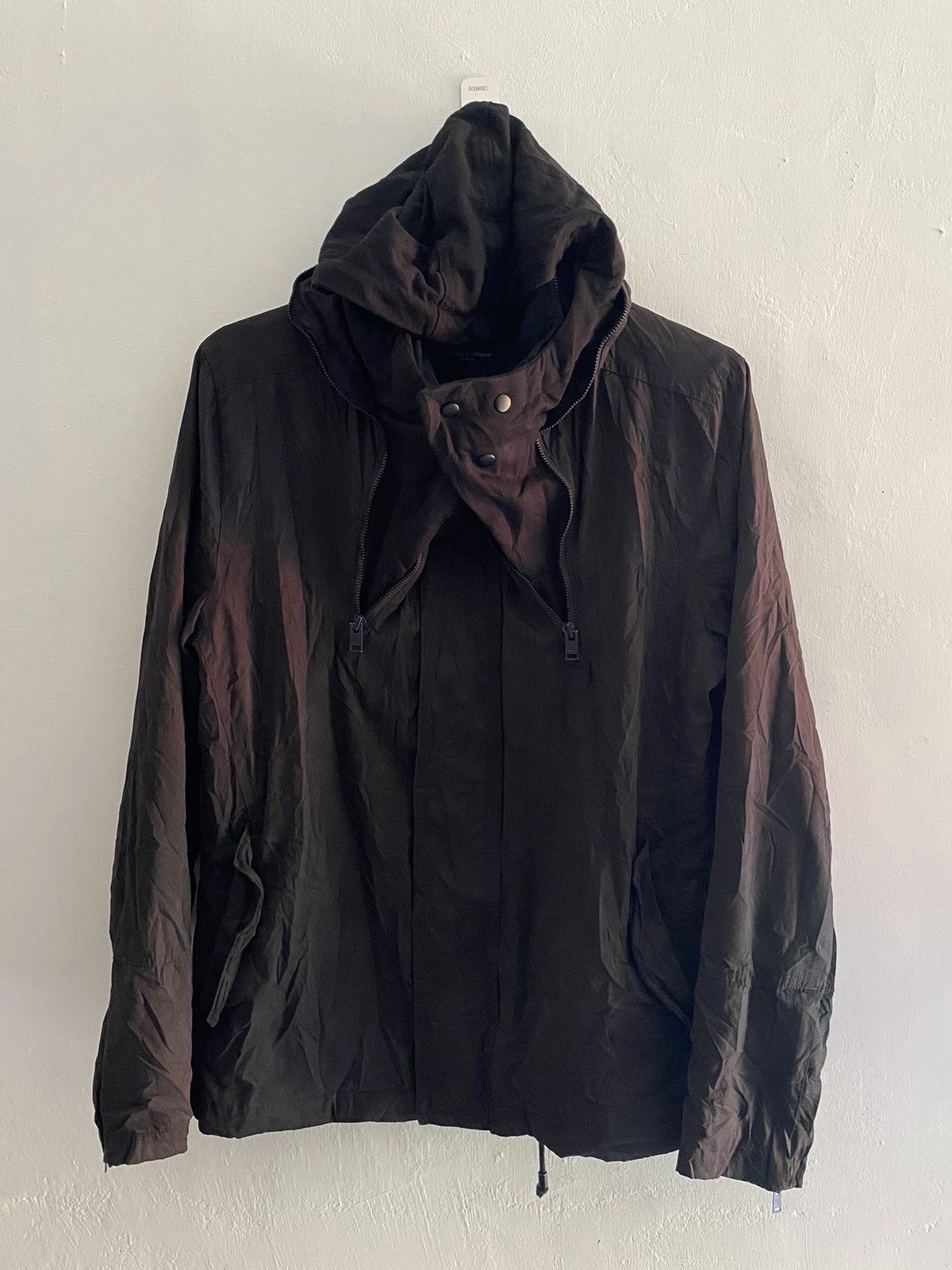 If Six Was Nine × Japanese Brand × Le Grande Bleu (L.G.B.) Japanese codes combine bono waxed jacket Size US M / EU 48-50 / 2 - 4 Thumbnail