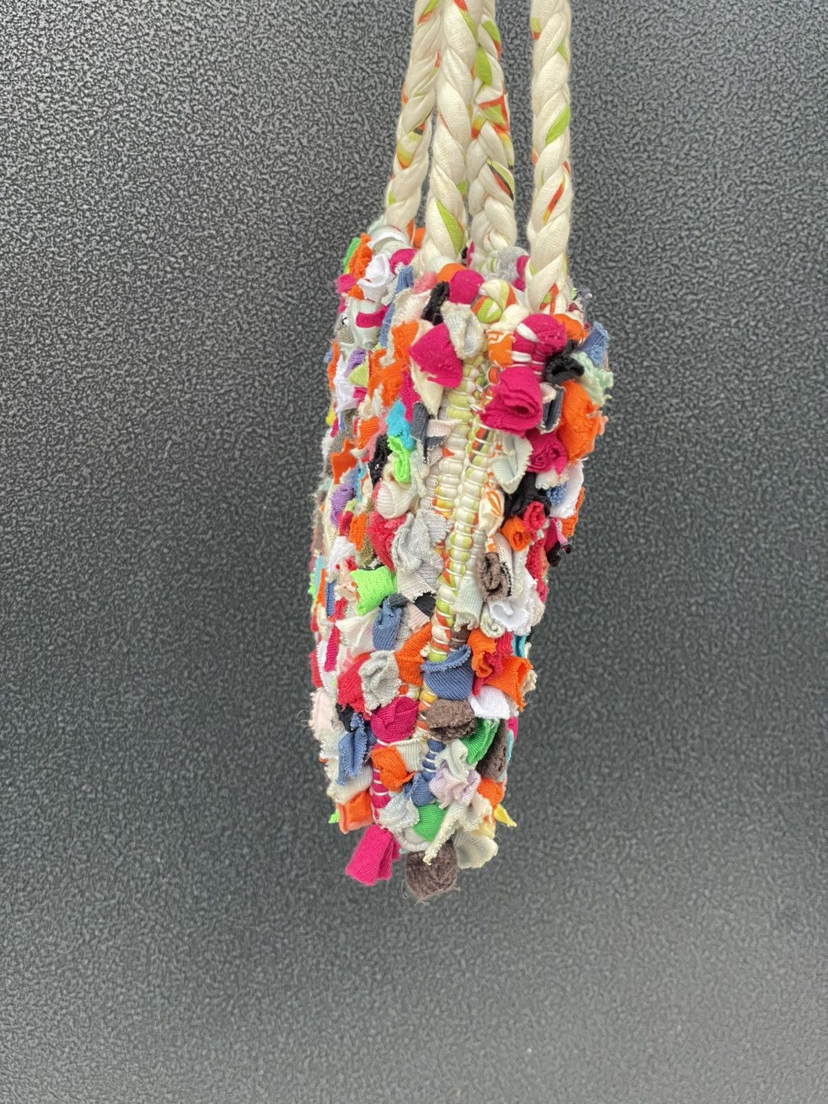 Jacobs By Marc Jacobs Mini Rope Bag Vintage Size ONE SIZE - 4 Thumbnail