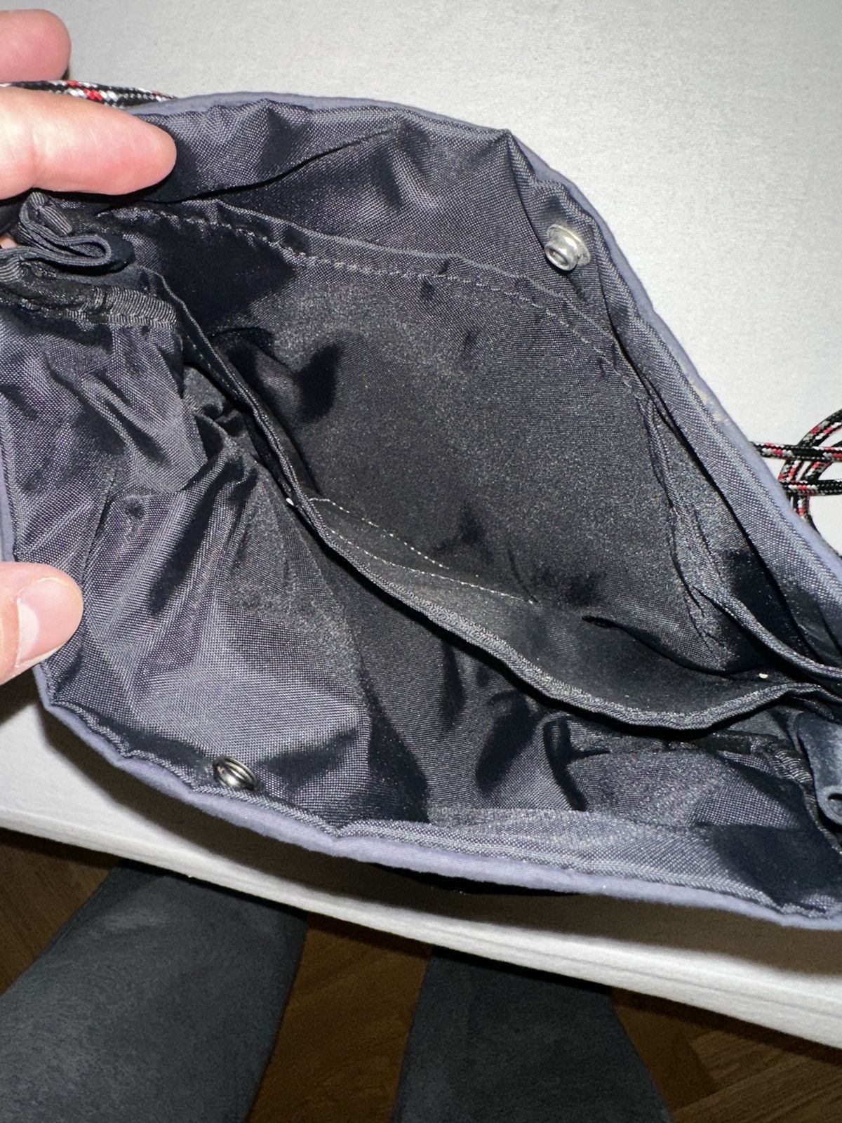 Porter Porter x White Mountaineering sling bag Size ONE SIZE - 11 Thumbnail