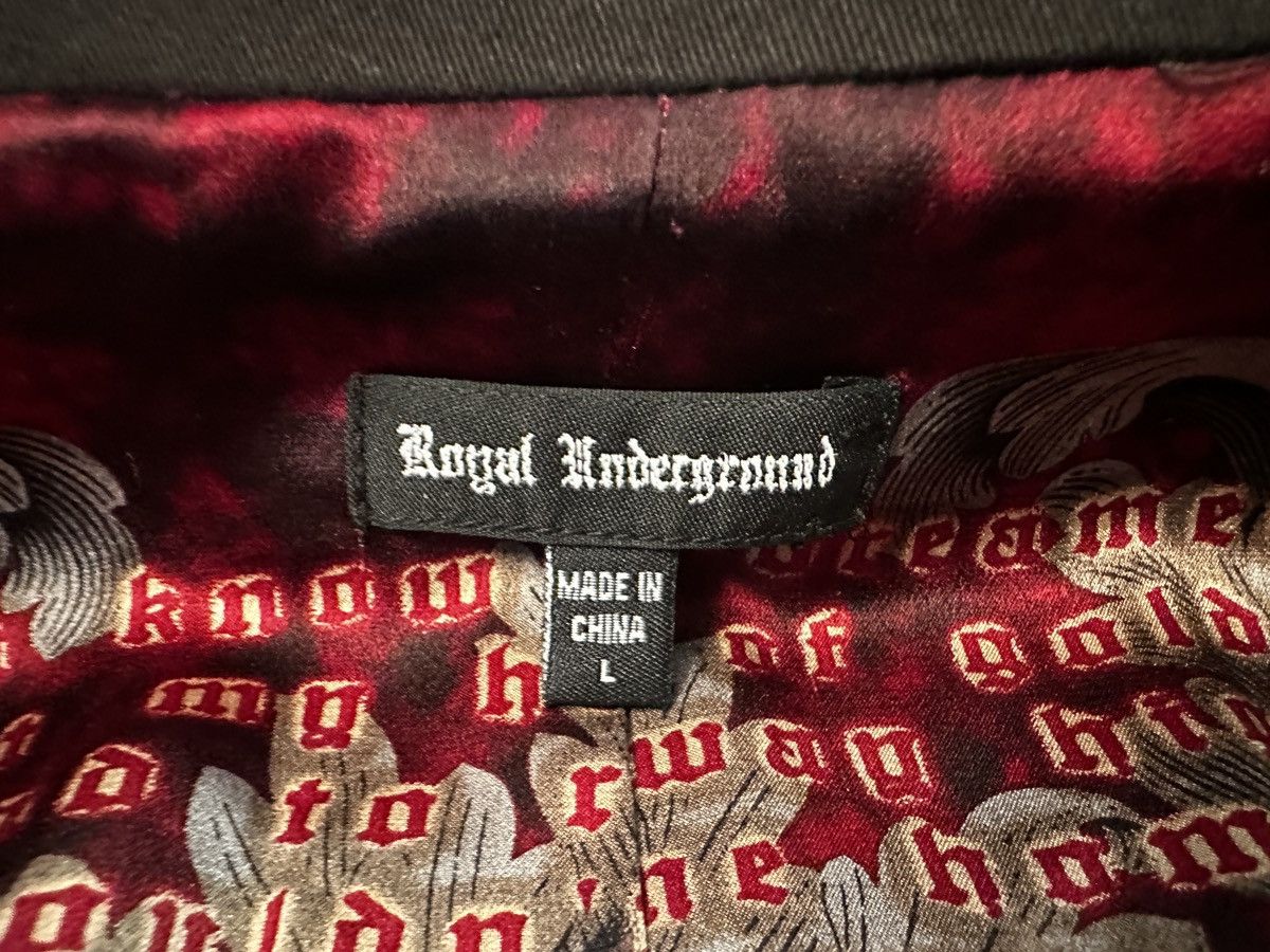 Royal Underground Royal Underground Jacket Size US L / EU 52-54 / 3 - 4 Thumbnail