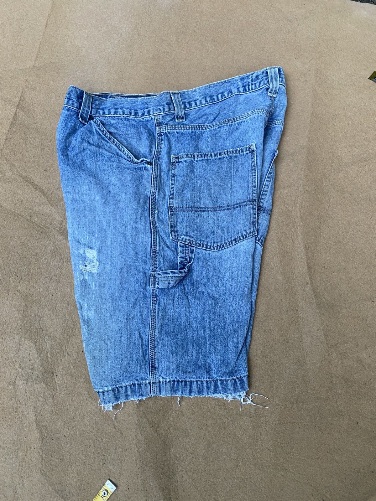 Levi's Levis singnature workware carpenter short pants Size US 35 - 10 Thumbnail