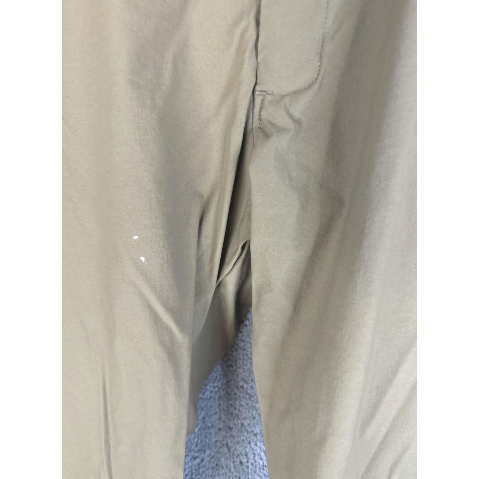 GORUCK GORUCK Pants Mens 34x36 Brown Nylon Spandex Tough Dry Hiking USA Made Outdoor Straight Leg Pocket Zip Fly Casual Activewear Size US 34 / EU 50 - 5 Thumbnail