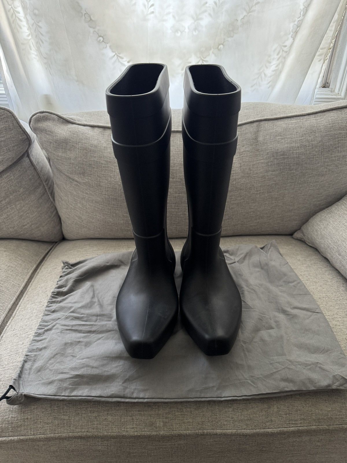 Balenciaga balenciaga excavator boot Size US 11 / EU 44 - 2 Thumbnail