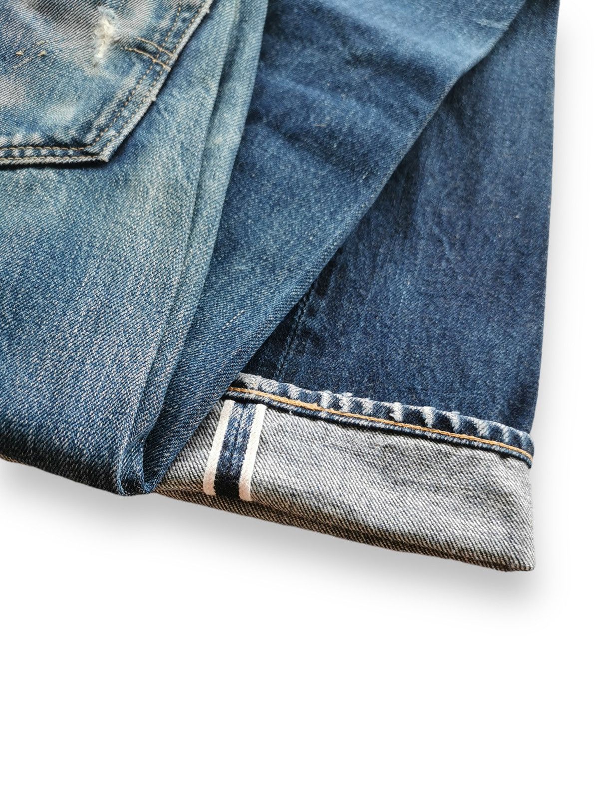 Levi's Vintage Clothing Levis Vintage Clothing Selvedge Size US 28 / EU 44 - 11 Thumbnail