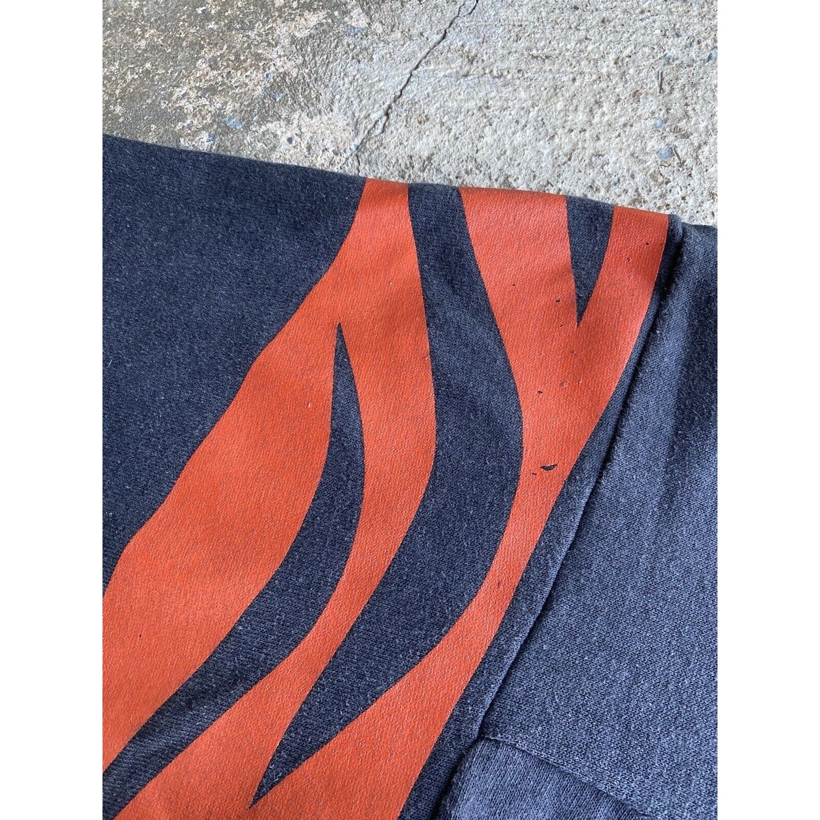 NFL Vintage 90’s Bengals Rawlings NFL Football Jersey Shirt Size US XL / EU 56 / 4 - 10 Thumbnail