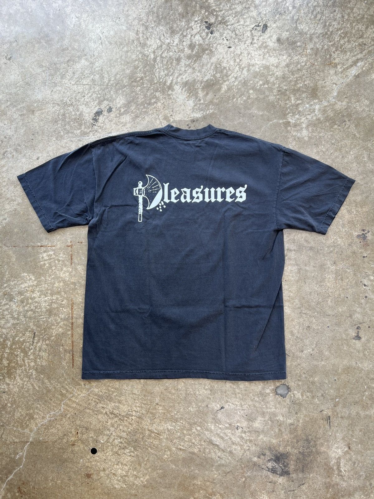 Pleasures Pleasures Axed Tee XL Size US XL / EU 56 / 4 - 5 Thumbnail