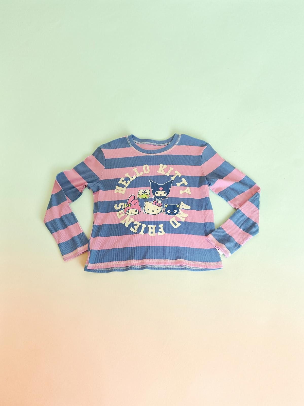 Other Hello Kitty and Friends Girls' Large Thermal Top by Hybrid Size L / US 10 / IT 46 - 3 Thumbnail