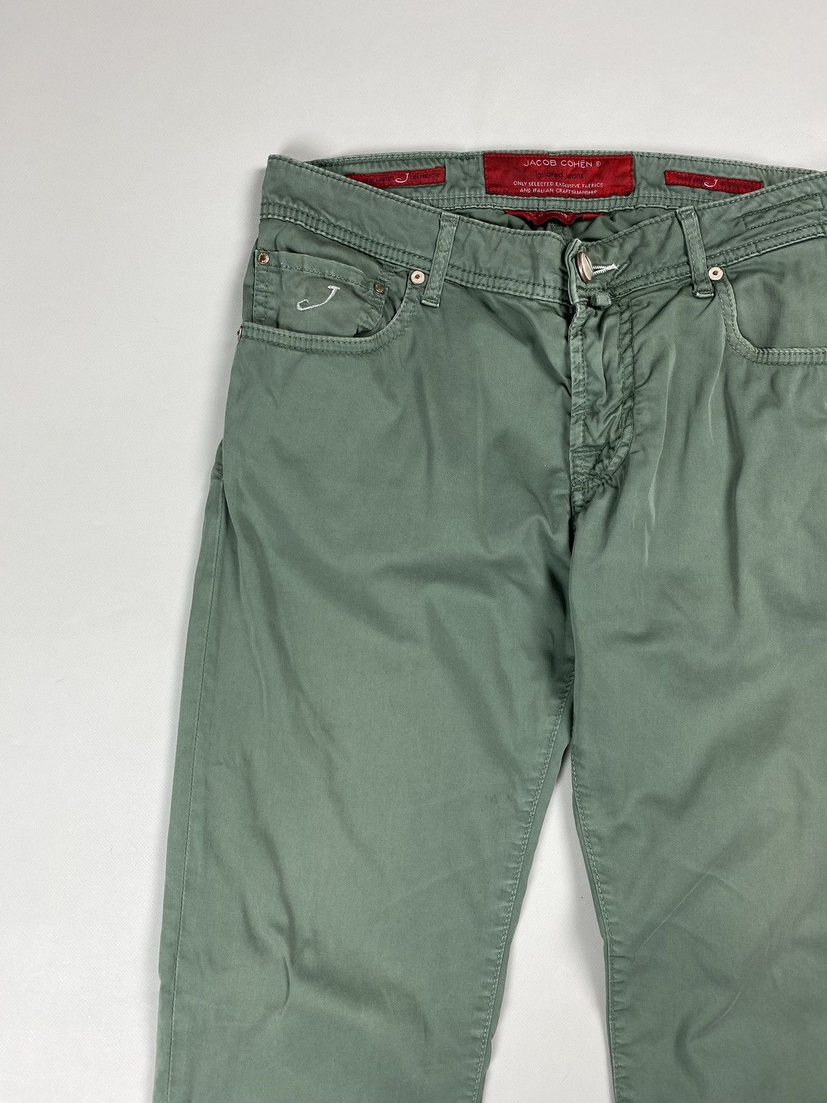 Jacob Cohen 625 men’s chino pants trousers size 31