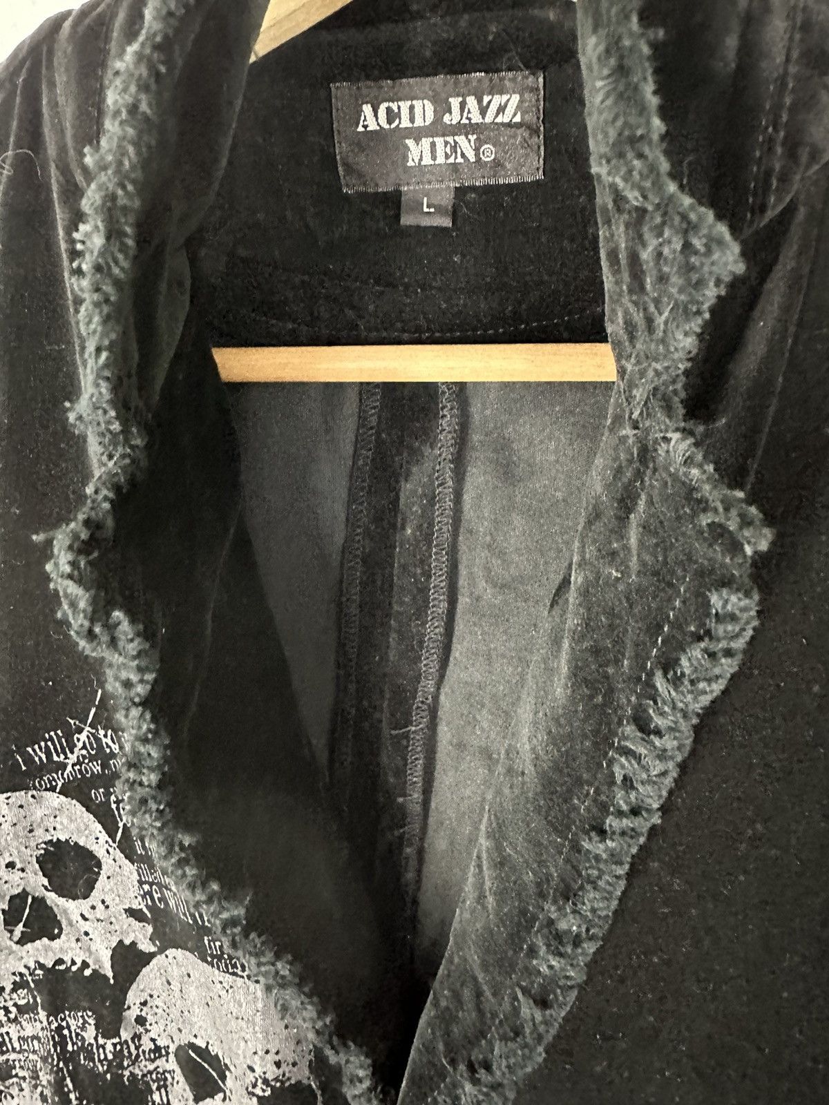 Japanese Brand Acid Jazz Men Coat Size US M / EU 48-50 / 2 - 4 Thumbnail