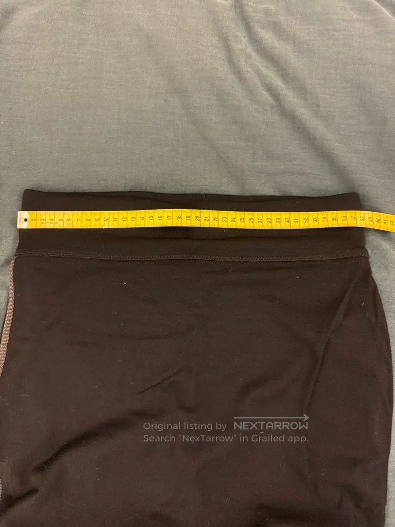Brunello Cucinelli Brunello Cucinelli Black Side-Seam Silver Bead Pants and S Size 27" / US 4 / IT 40 - 7 Thumbnail
