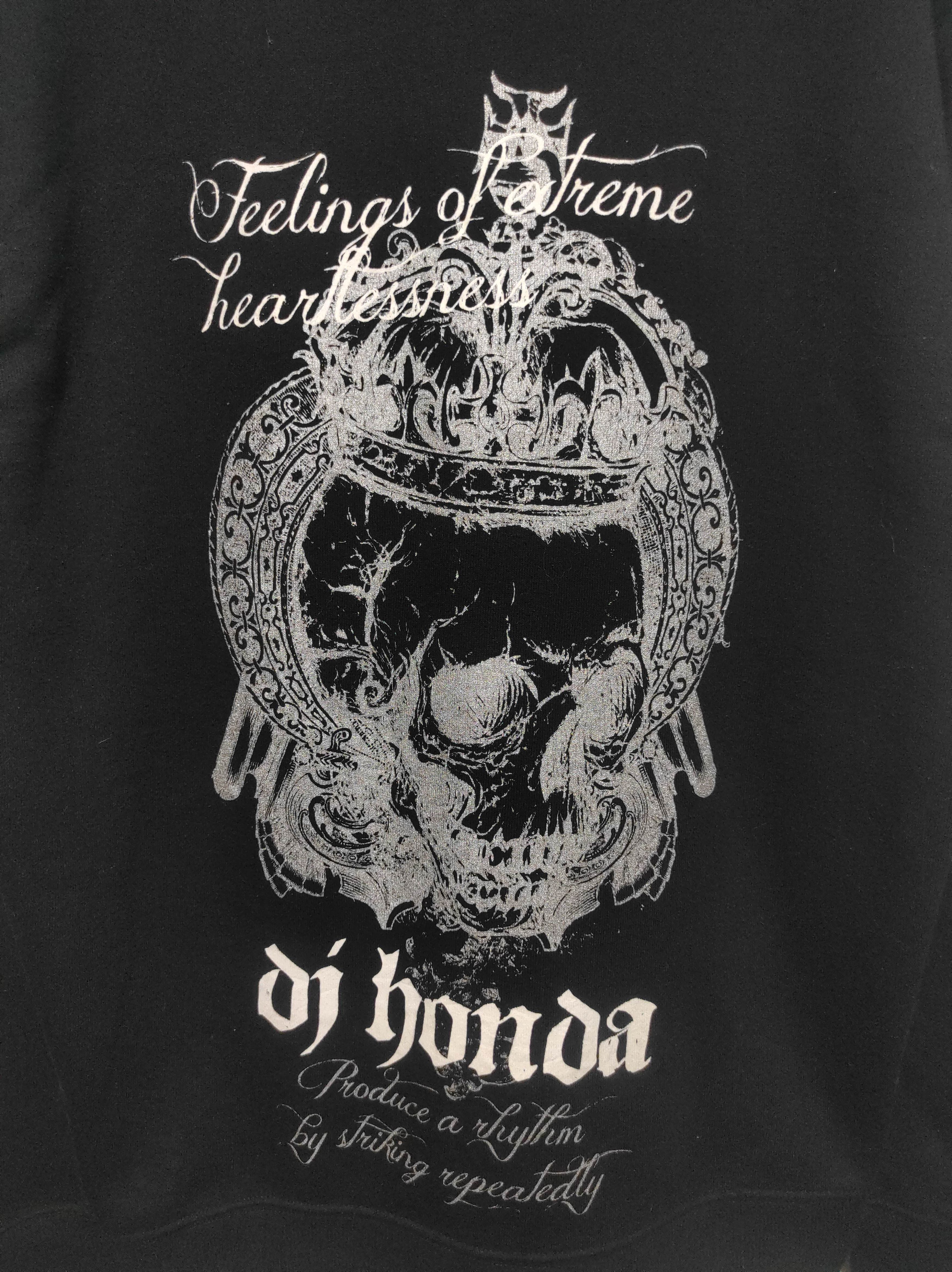 Hysteric Glamour DJ HONDA Zip Fur Hoodie ifsixwasnine lgb style Size US L / EU 52-54 / 3 - 19 Thumbnail