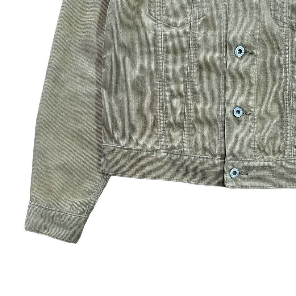 Levi's Levis Red Tab Type lll Corduroy Jacket Size US S / EU 44-46 / 1 - 5 Thumbnail