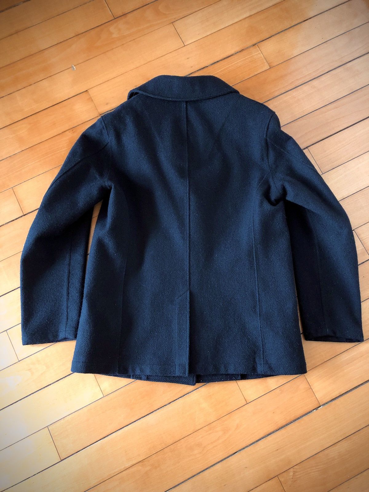 Visvim Visvim Lieutenant Coat 3L (Gore Tex + Harris Tweed) Size US L / EU 52-54 / 3 - 8 Thumbnail