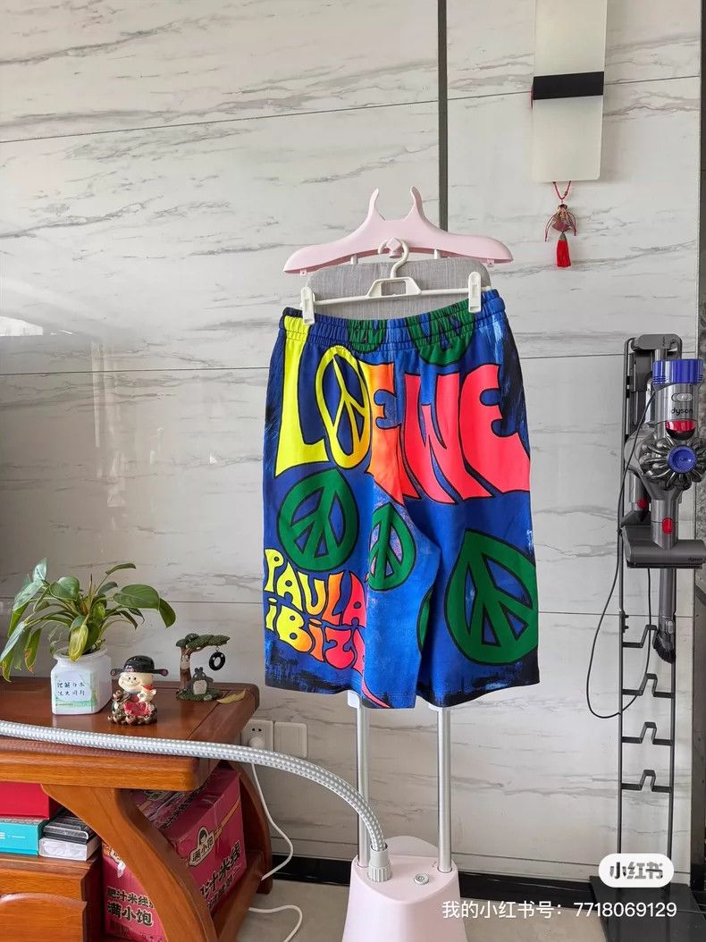 Loewe loewe shorts 2505-Nextarrow Size US 30 / EU 46 - 2 Thumbnail