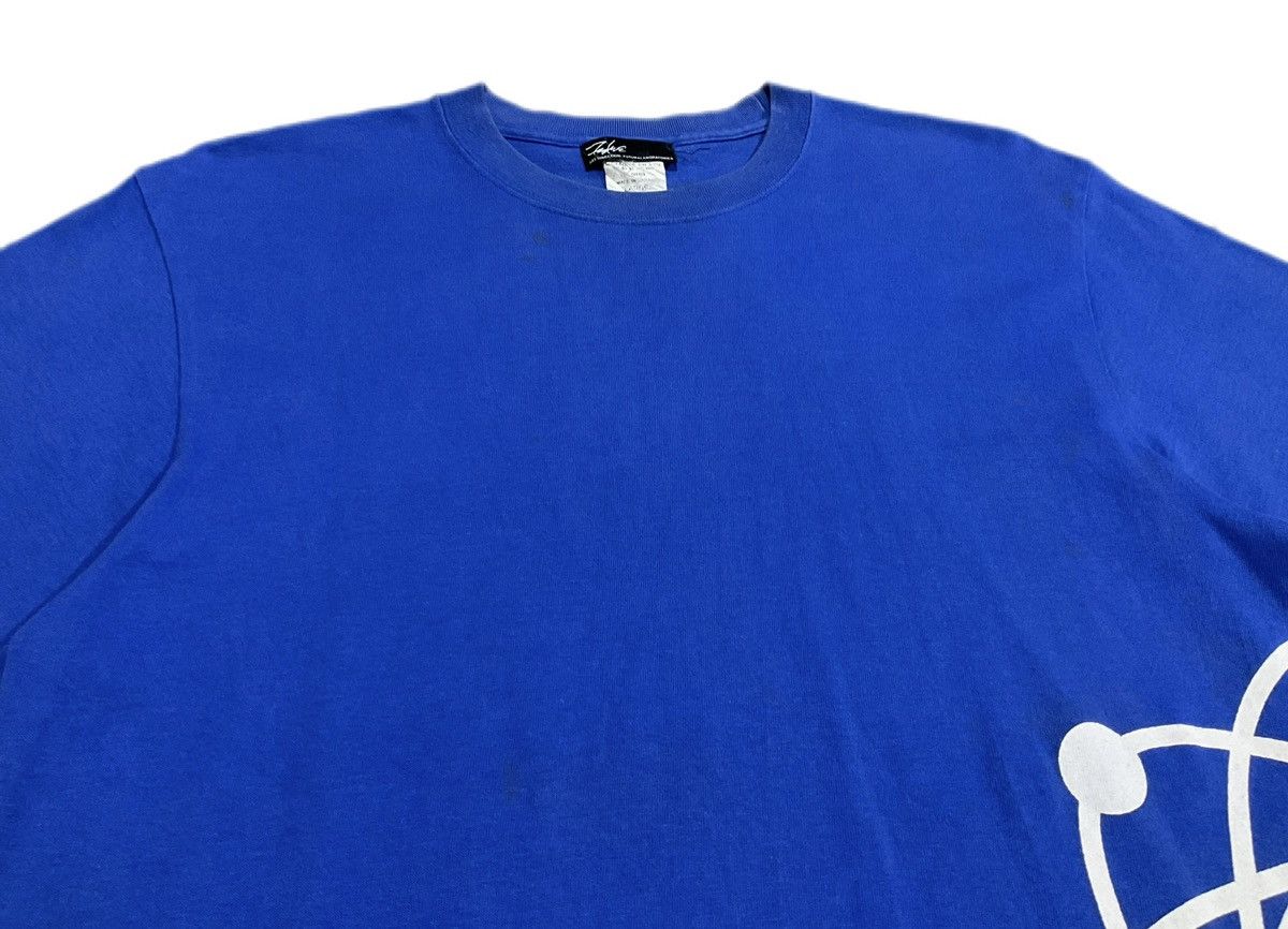 Futura × Japanese Brand 🔥Rare Vintage Futura Shirt R Atom Made In Japan Size US L / EU 52-54 / 3 - 7 Thumbnail