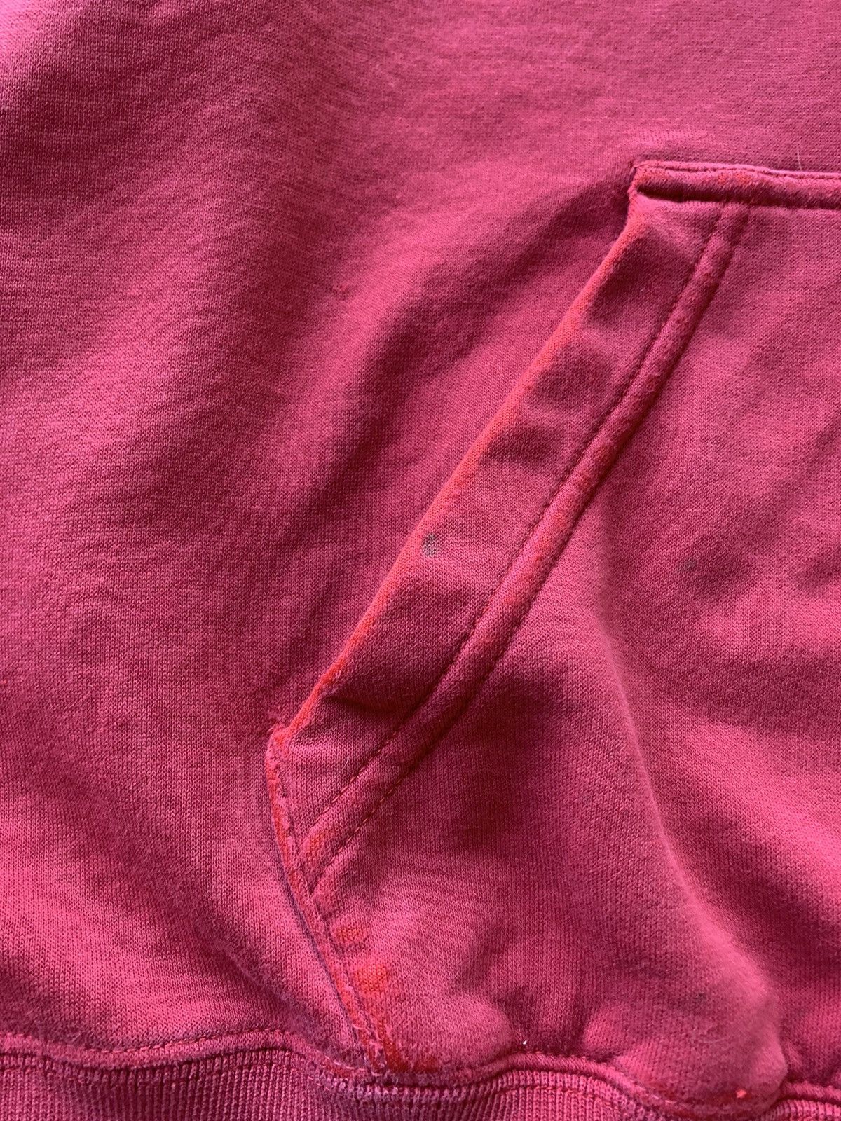 Nike Vintage Nike Big center swoosh hoodie Size US XL / EU 56 / 4 - 6 Thumbnail
