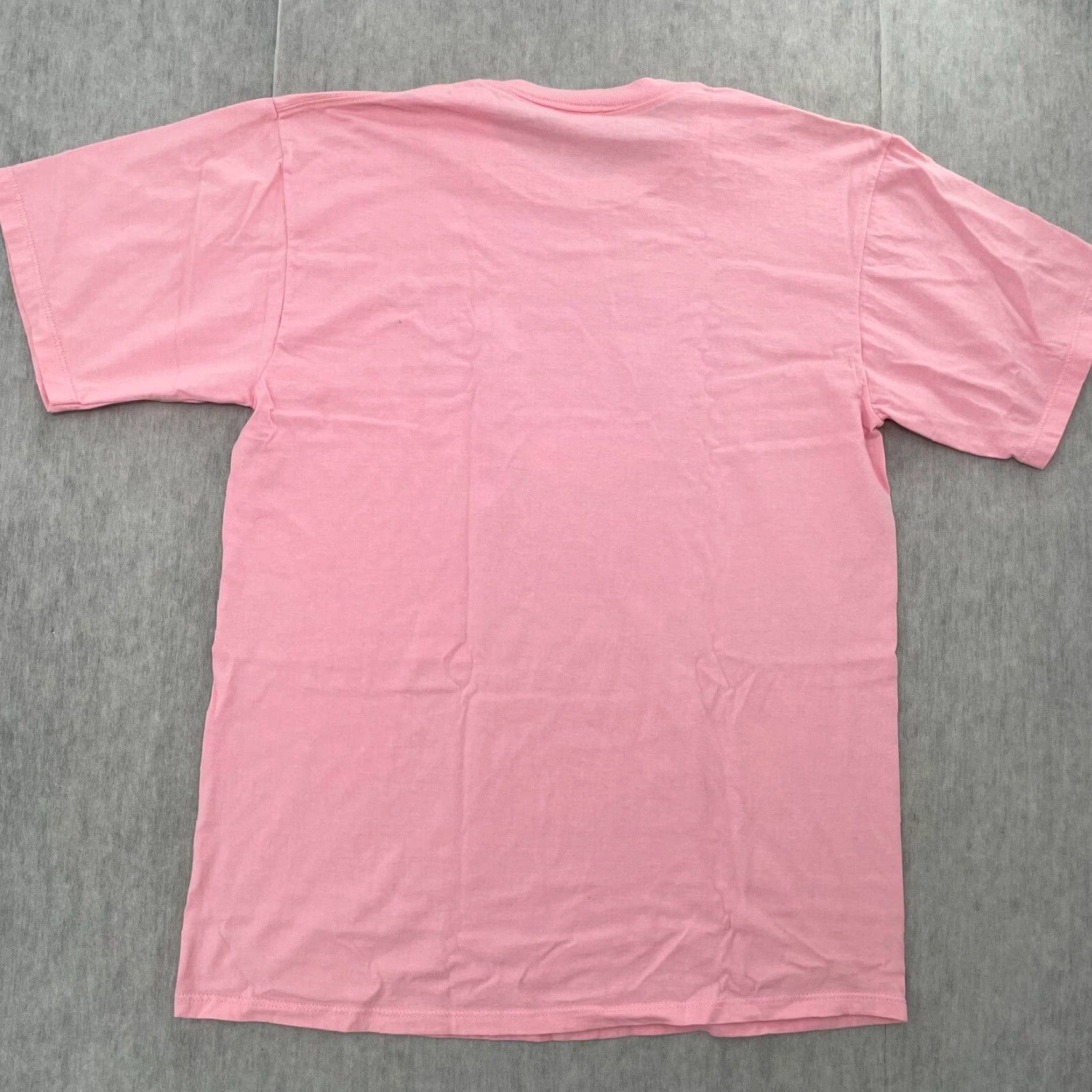 Jerzees VINTAGE Jerzees Christmas Shirt Adult XL Pink Santa Claus 80s Holiday Men Size US XL / EU 56 / 4 - 2 Thumbnail