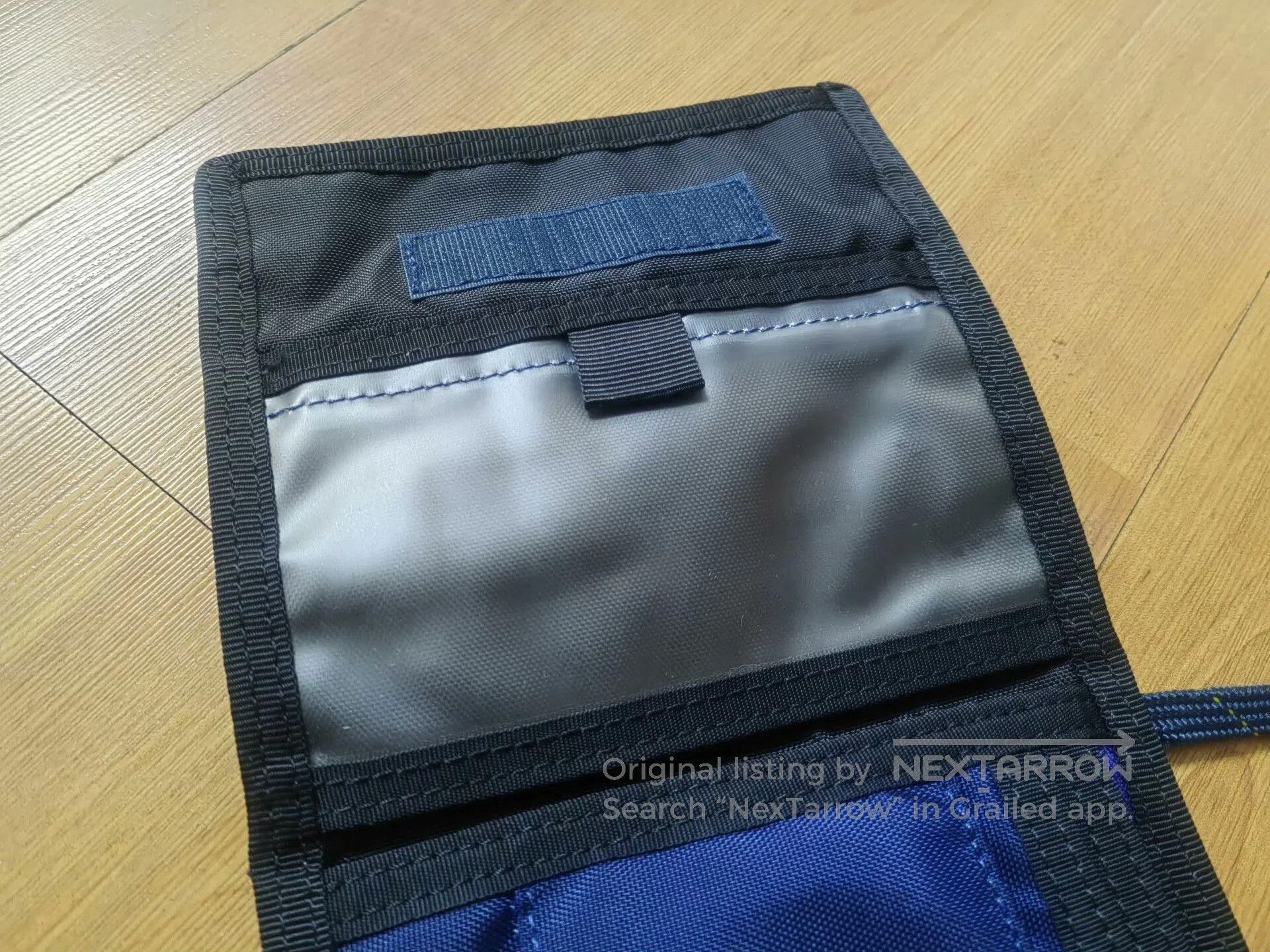 Porter multifunctional outdoor wallet with strap. Size ONE SIZE - 7 Thumbnail
