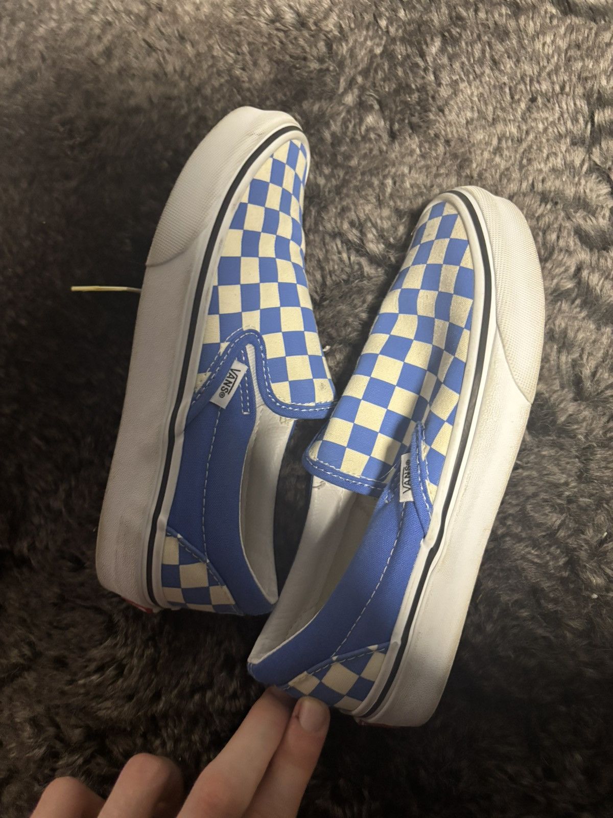 Vans Vans slip-on Size US 6.5 / IT 36.5 - 5 Thumbnail