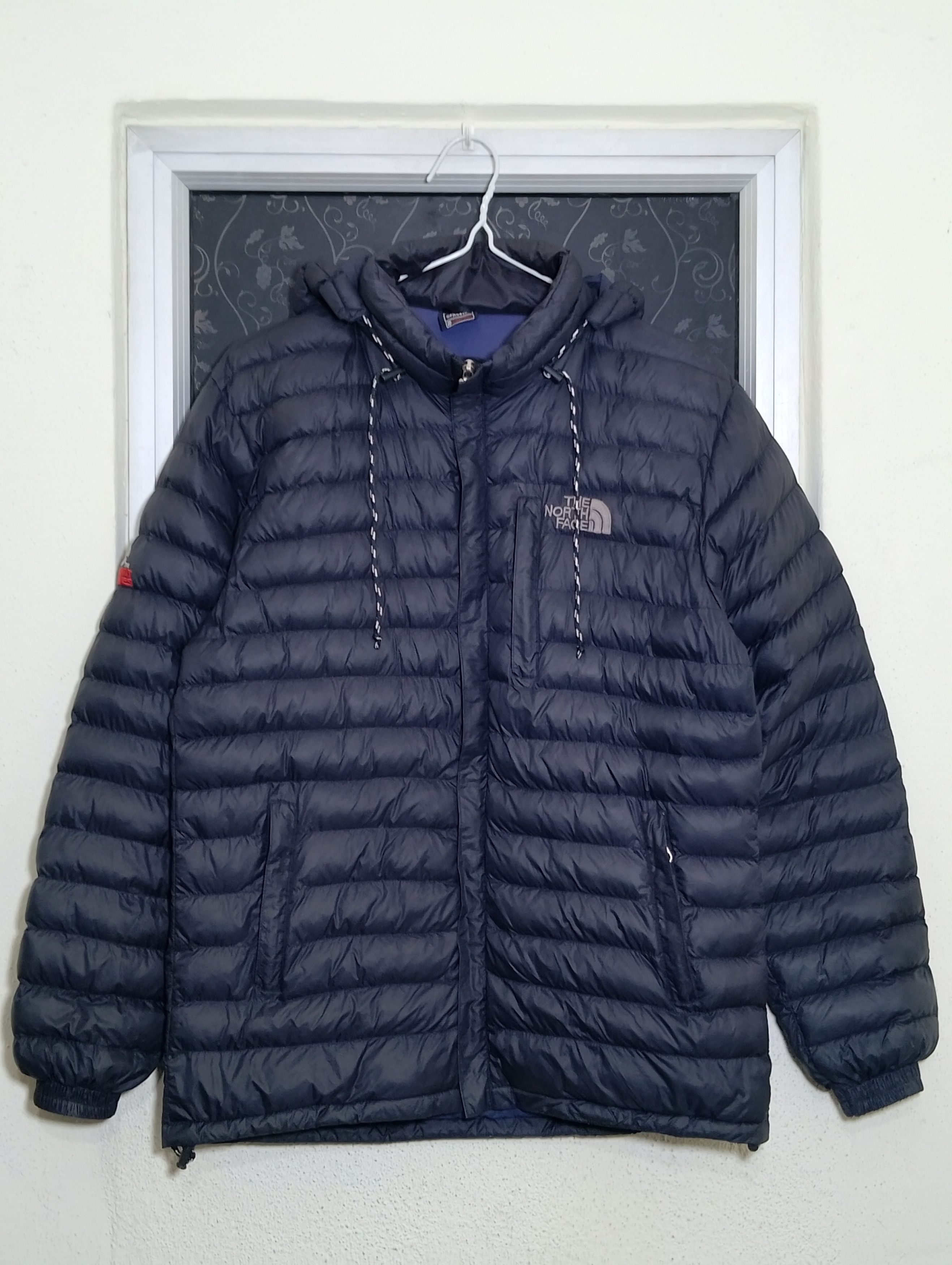 The North Face TNF Summit Series Puffer Jacket Size US L / EU 52-54 / 3 - 1 Thumbnail