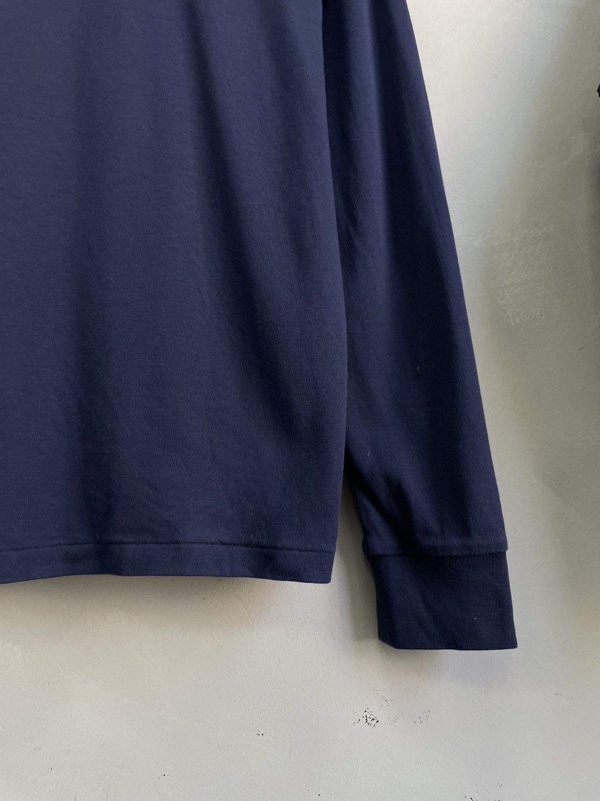 Polo Ralph Lauren Polo Ralph Lauren turtle neck y2k cotton sweater Size US M / EU 48-50 / 2 - 11 Thumbnail