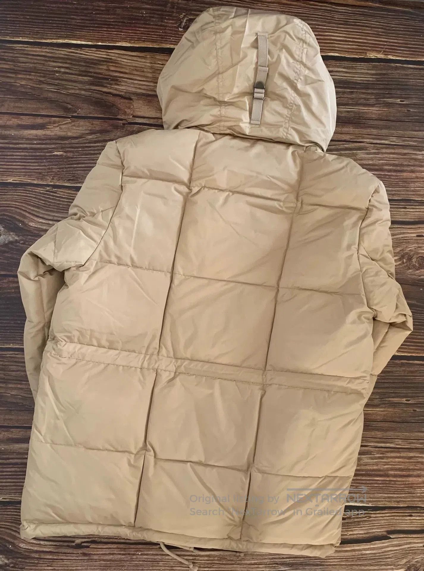 Japanese Brand gypsy sons down jacket with hood. Size US M / EU 48-50 / 2 - 2 Thumbnail