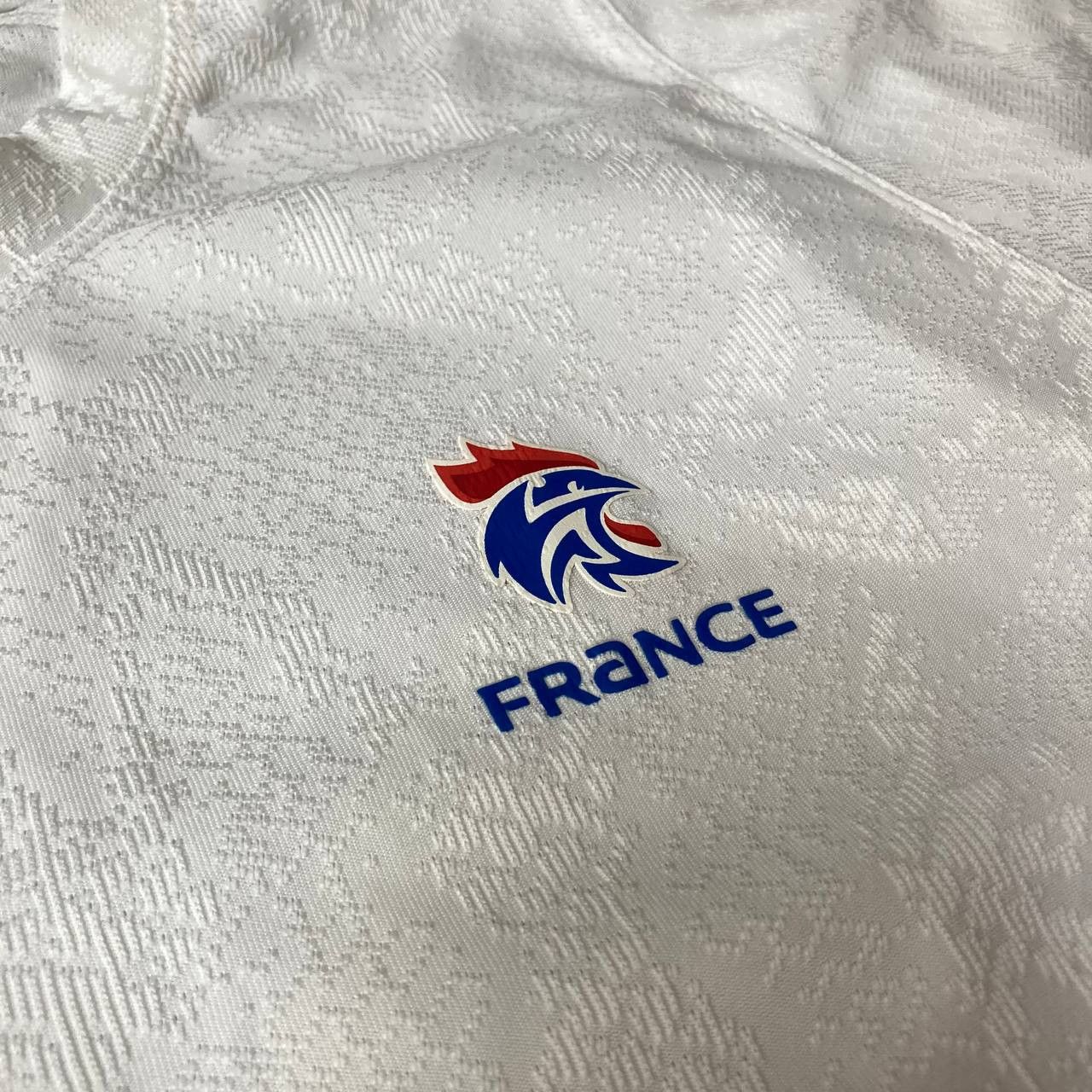 Adidas France Handball 2018 Adidas Jersey Size US XL / EU 56 / 4 - 2 Thumbnail