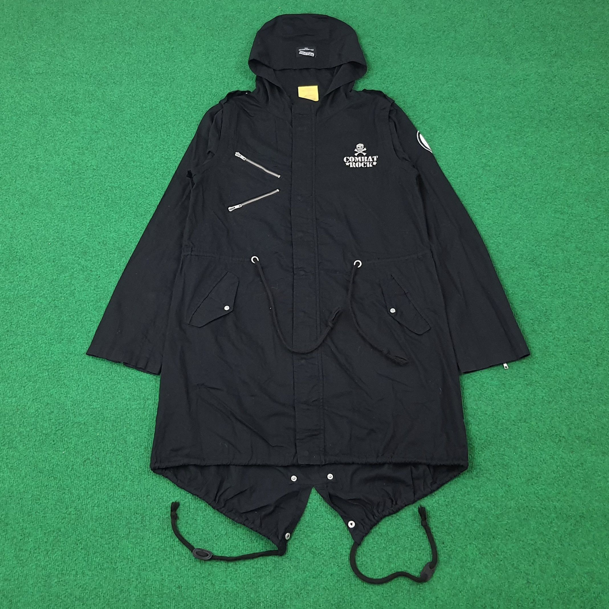 Designer × Japanese Brand × Vintage Vintage Super Lover Tokyo Japan Emo Style Jacket C234N6 Size US S / EU 44-46 / 1 - 3 Thumbnail