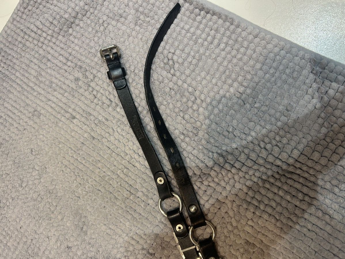 Hysteric Glamour Archive Hysteric Glamour belt *rare* Size 30 - 4 Thumbnail