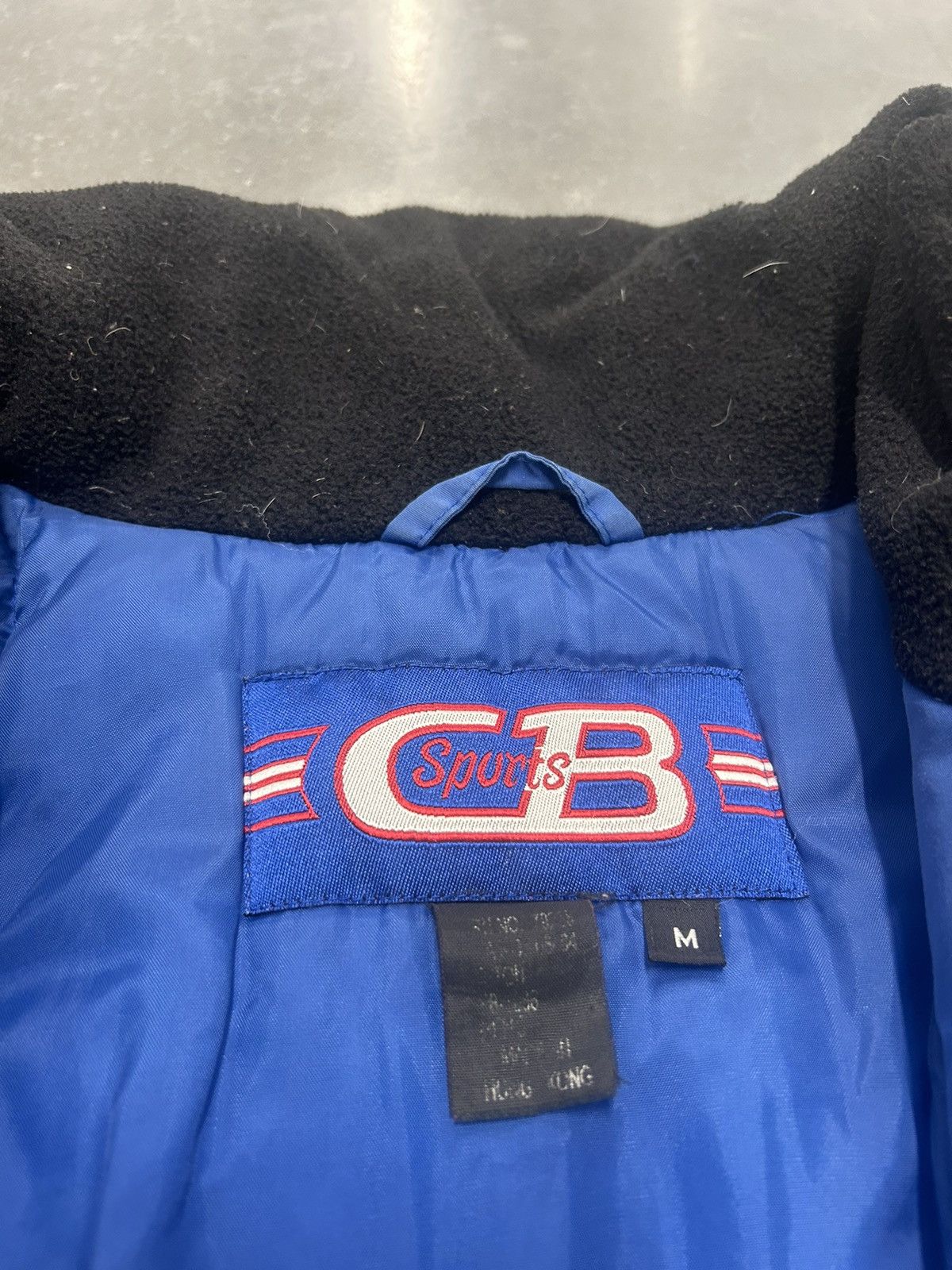 CB Sports × Vintage CB sports Jacket Size US M / EU 48-50 / 2 - 4 Thumbnail