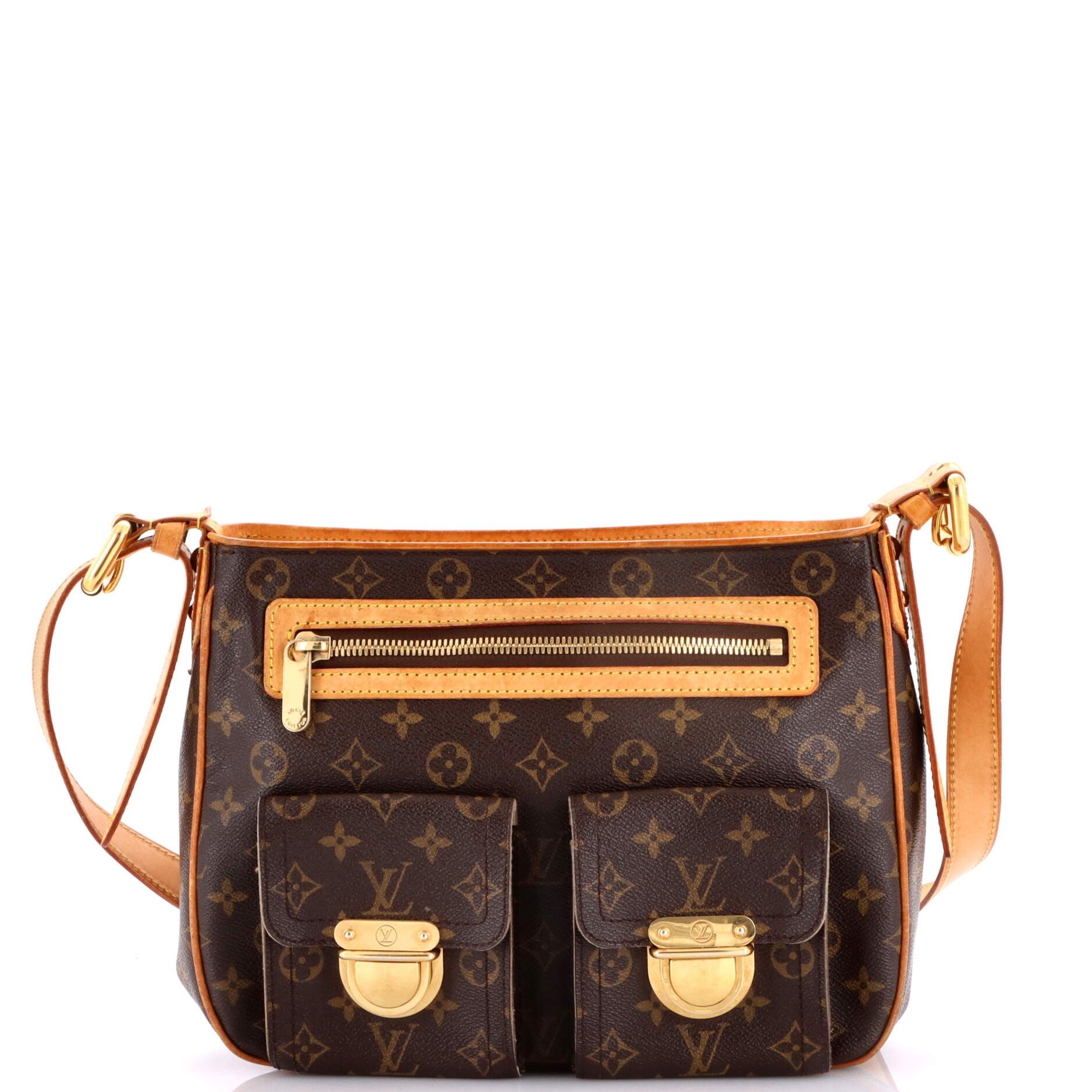 Louis Vuitton Hudson Handbag Size ONE SIZE - 1 Thumbnail