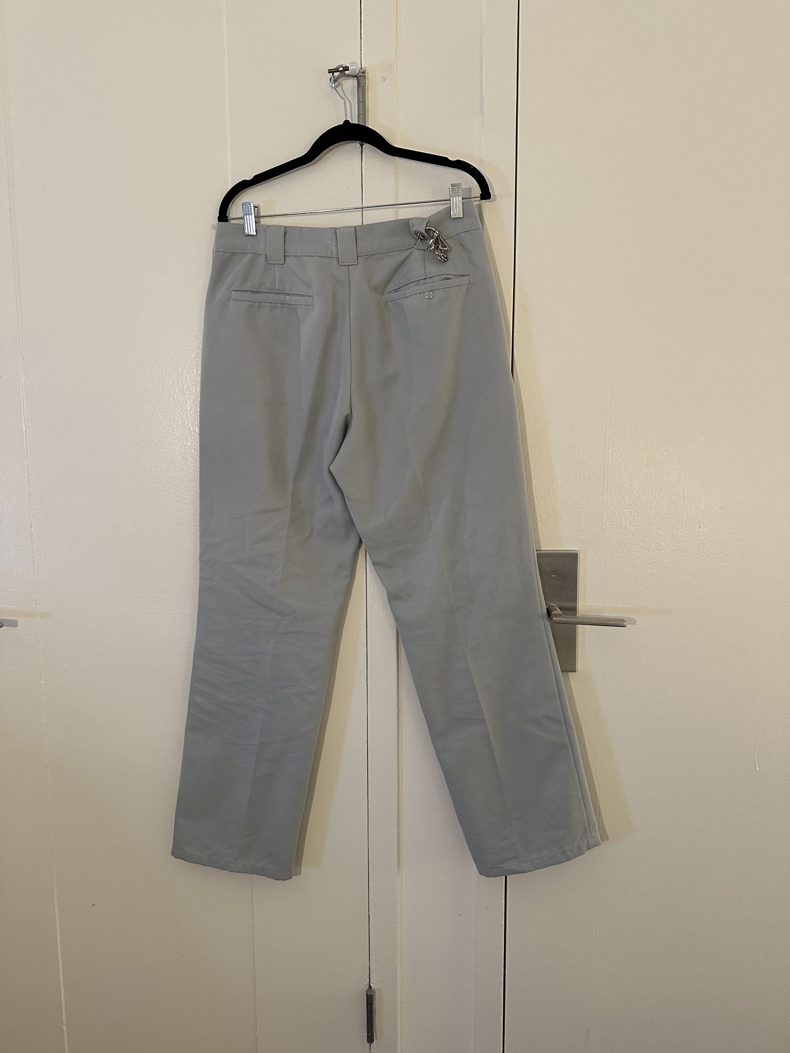 Helmut Lang Helmut Lang Work Pants Size US 31 - 6 Thumbnail