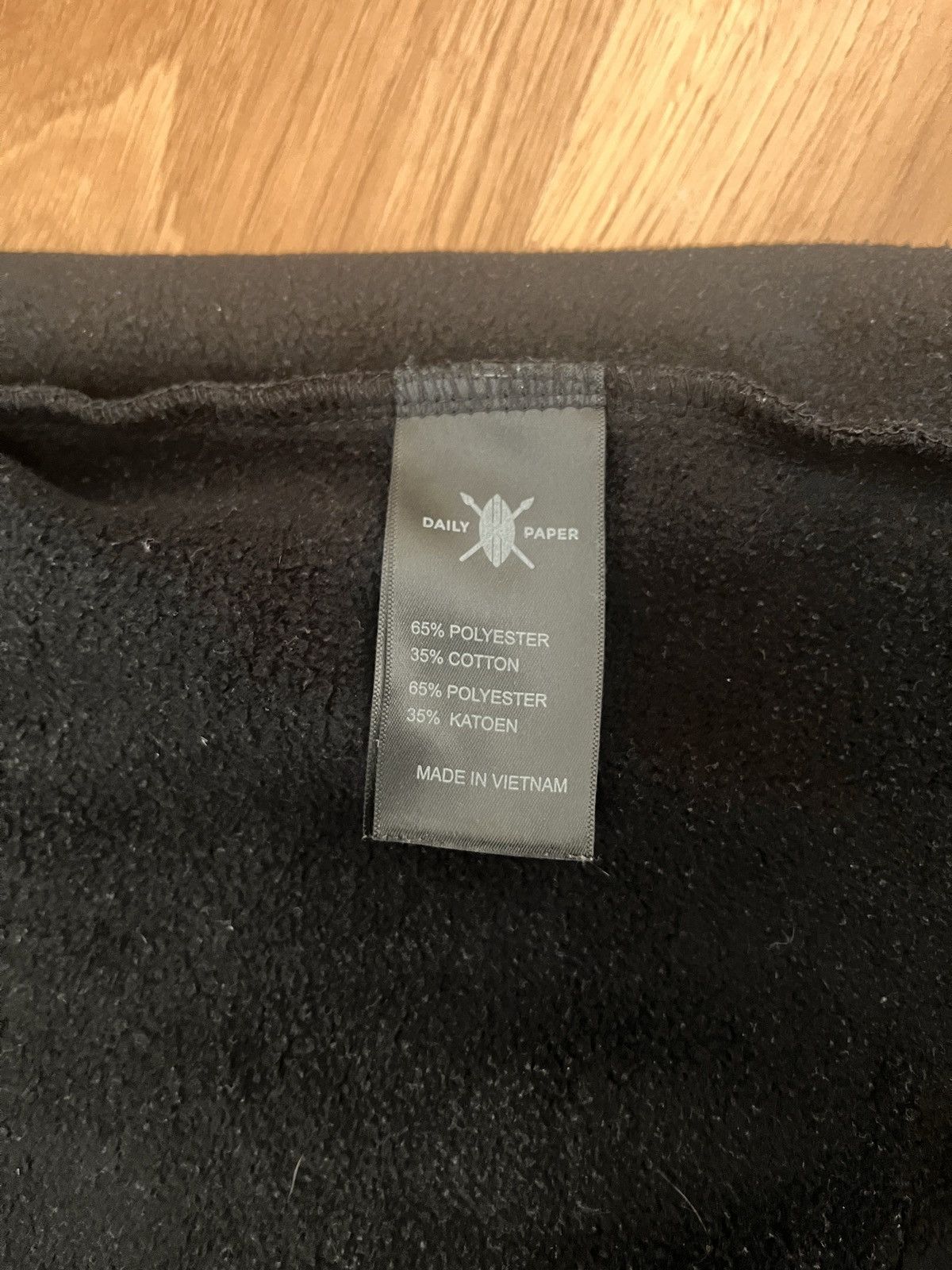 Daily Paper Daily Paper Hoodie Size US XL / EU 56 / 4 - 4 Thumbnail