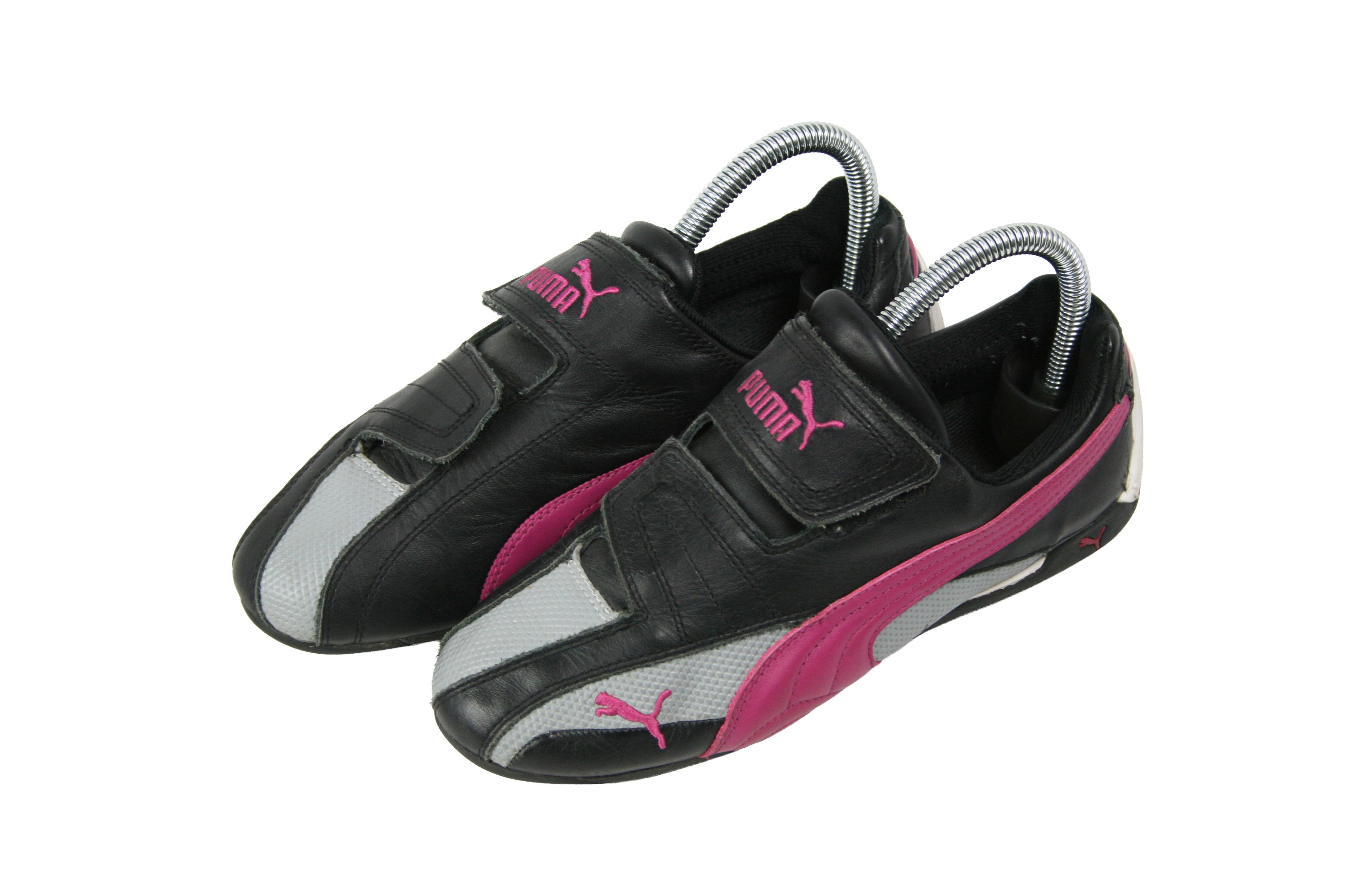 Puma 00S Speedcat Y2K Straps Low Sneakers Vintage Size US 7 / IT 37 - 3 Thumbnail