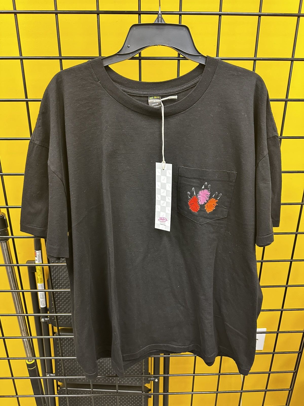 Matty Boy Chrome Hearts Anti Promo Concept Fragile Tee Size US XL / EU 56 / 4 - 1 Thumbnail