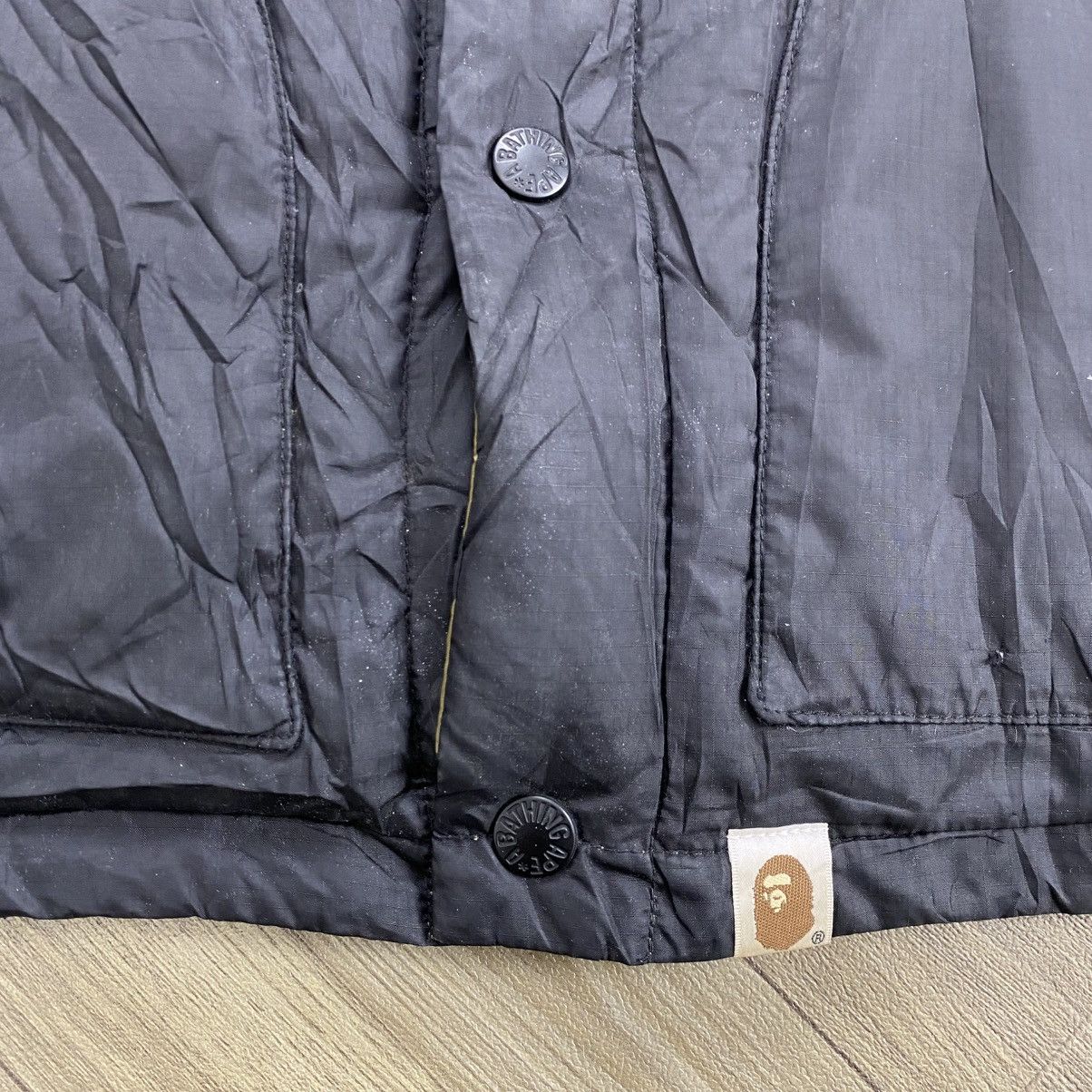 Bape 1st Bape A Bathing Ape Reversible Camo Down Vest Size US L / EU 52-54 / 3 - 20 Thumbnail