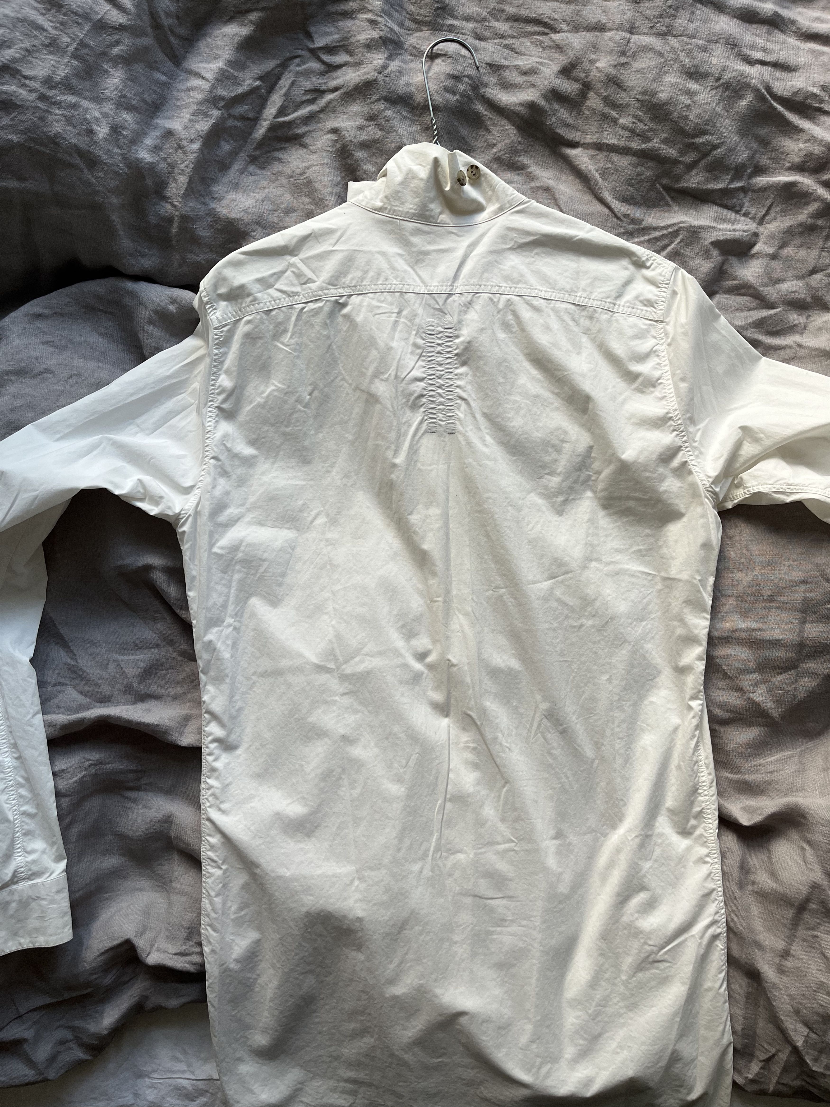 Rick Owens Rick Owens Island Shirt Size US M / EU 48-50 / 2 - 2 Thumbnail