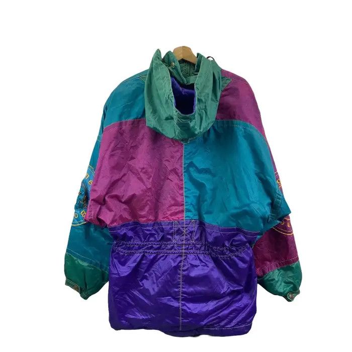 Bogner Vtg 80’ BOGNER GERMANY SKI Alpine Winter Bomber Jacket Size XL / US 12-14 / IT 48-50 - 3 Thumbnail