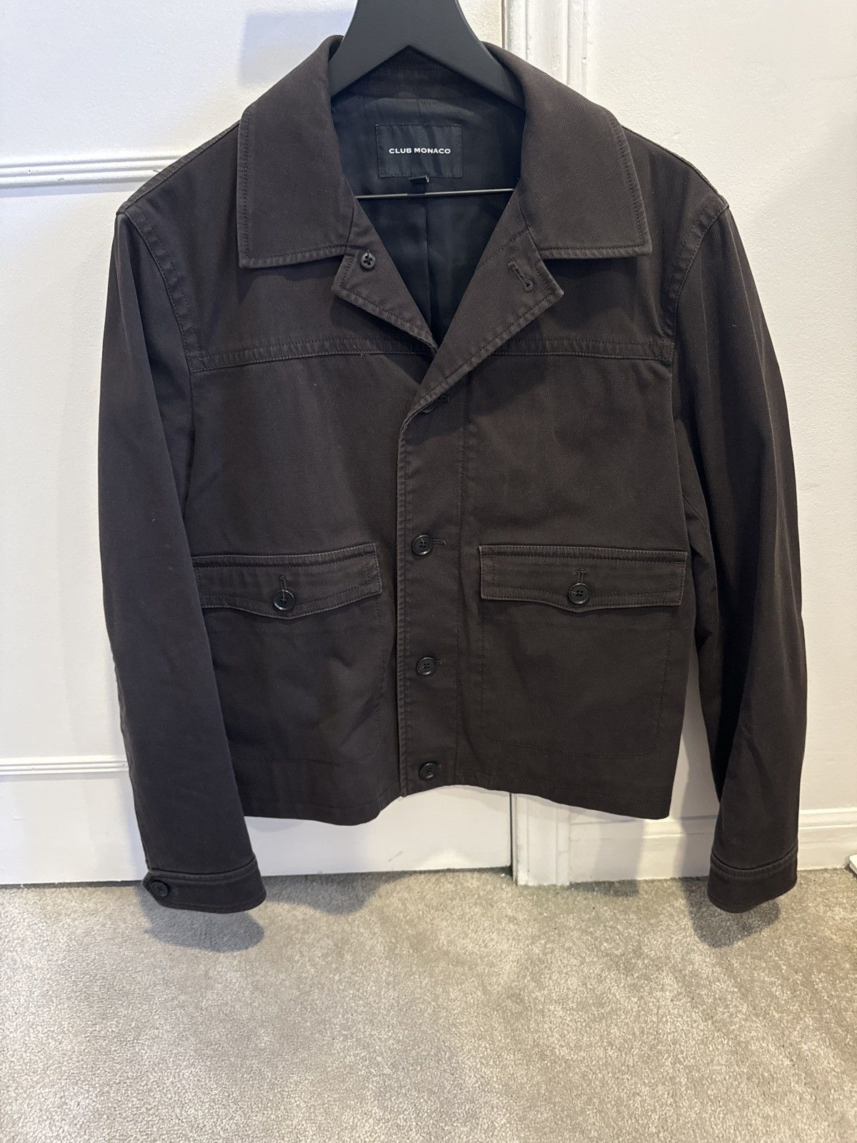 Club Monaco Men’s club Monaco jacket Size US M / EU 48-50 / 2 - 1 Thumbnail